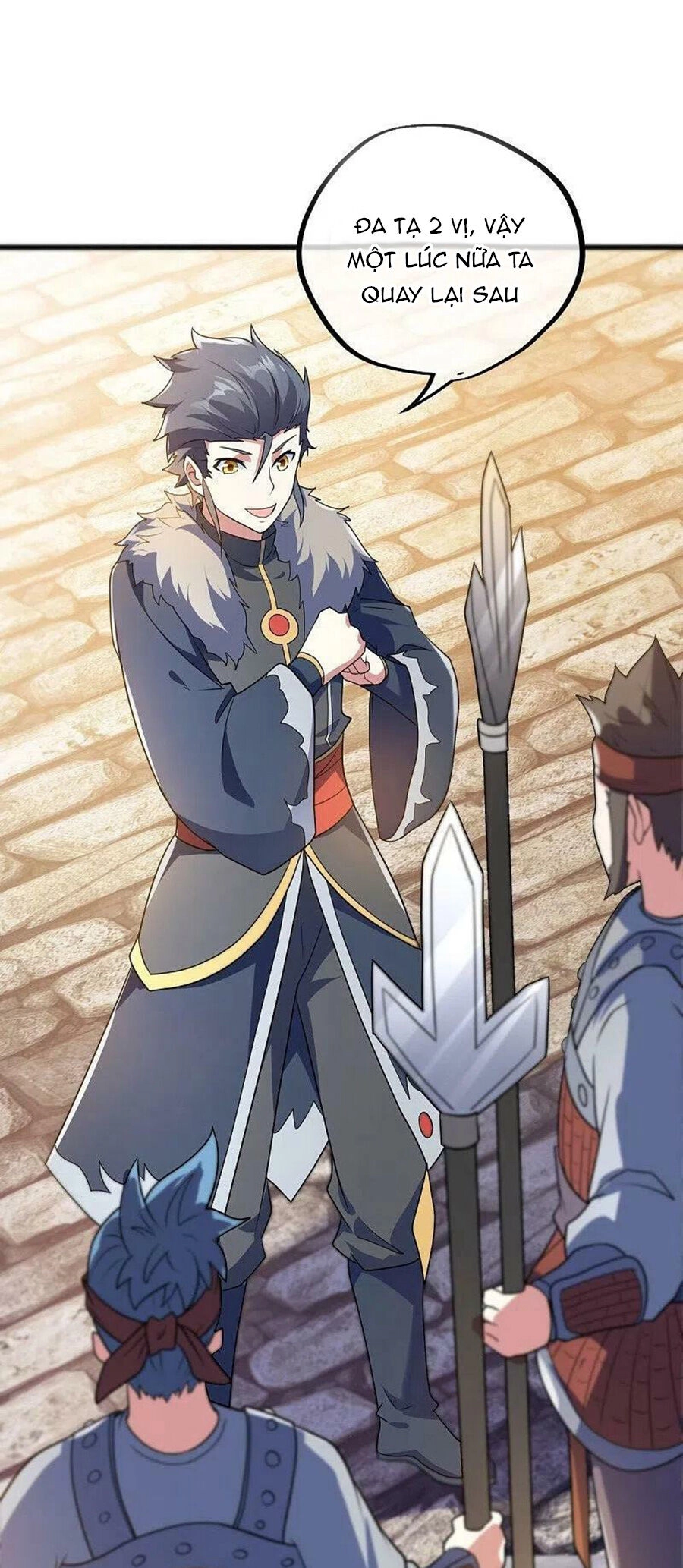 Chiến Hồn Tuyệt Thế Chapter 468 - 28