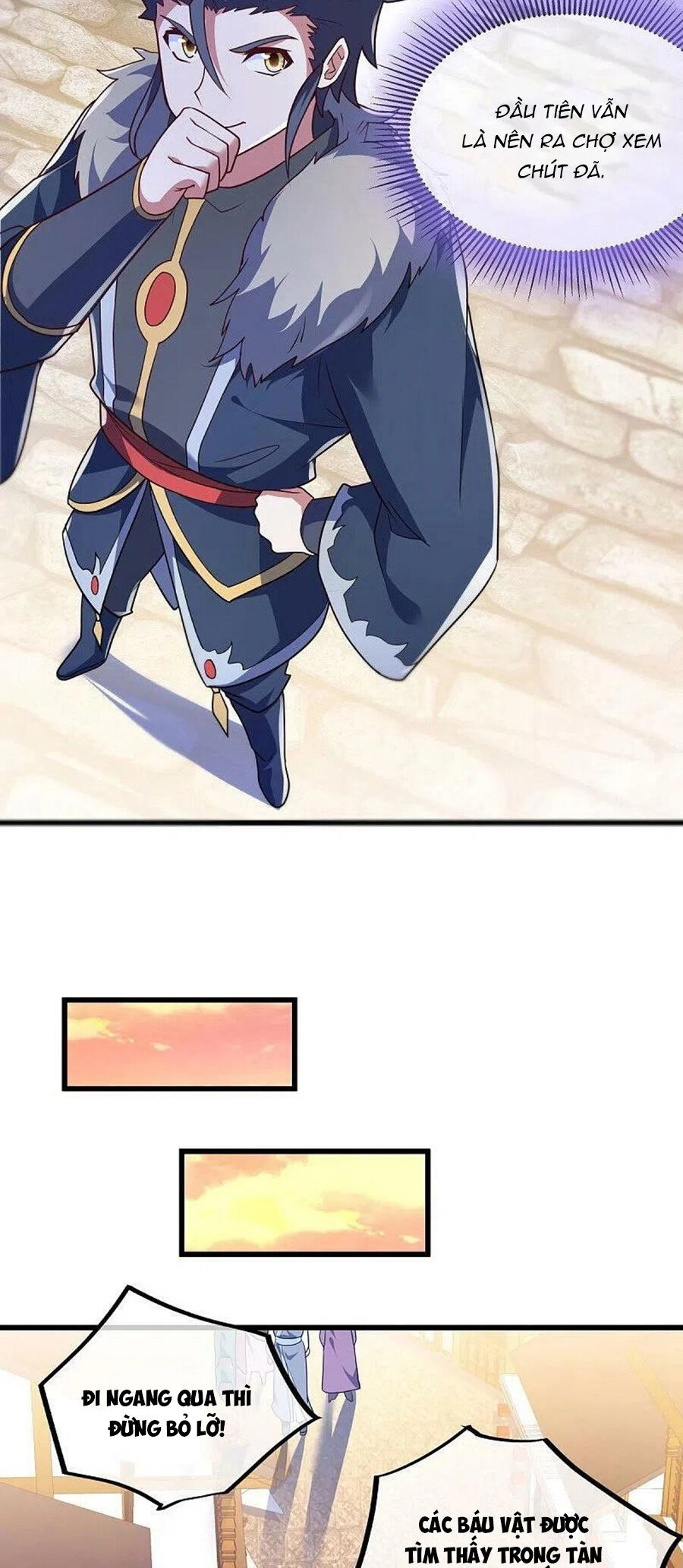 Chiến Hồn Tuyệt Thế Chapter 468 - 30