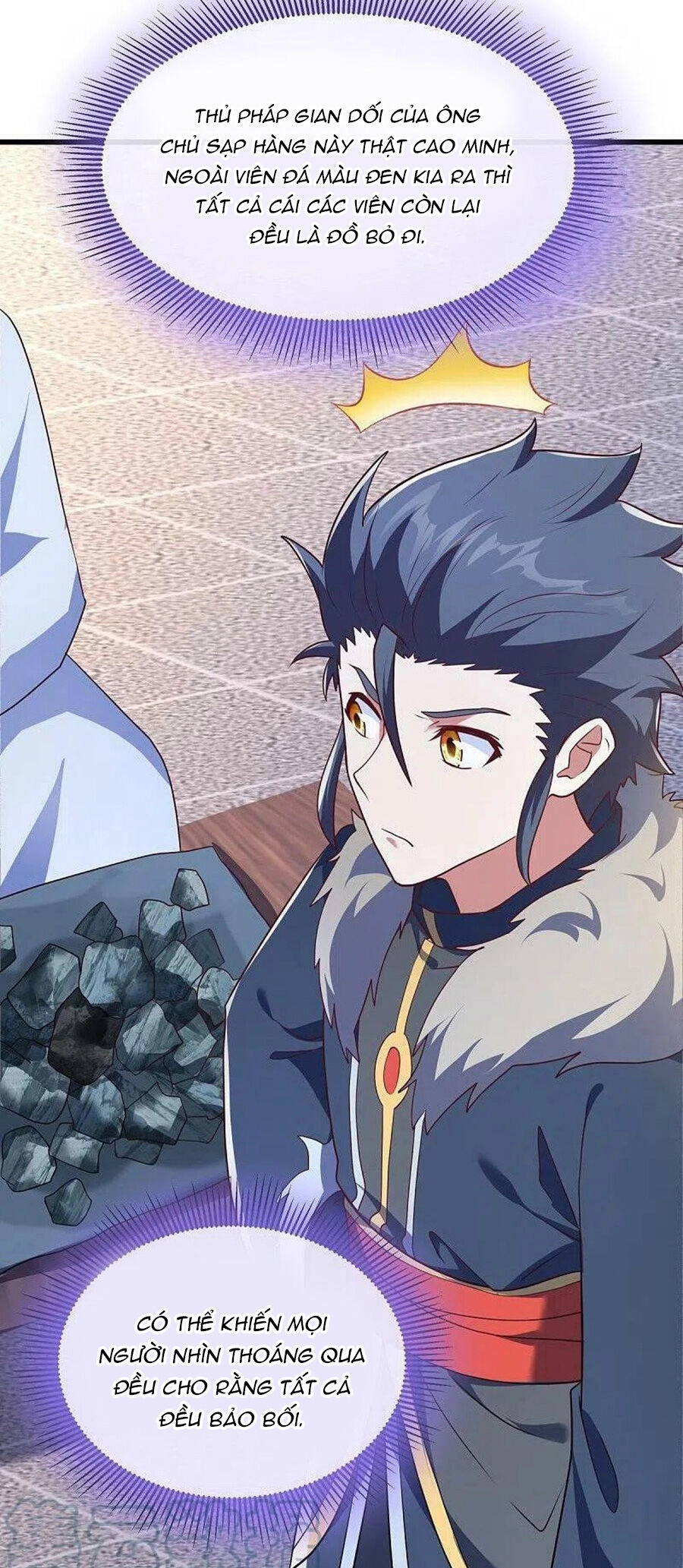 Chiến Hồn Tuyệt Thế Chapter 468 - 32