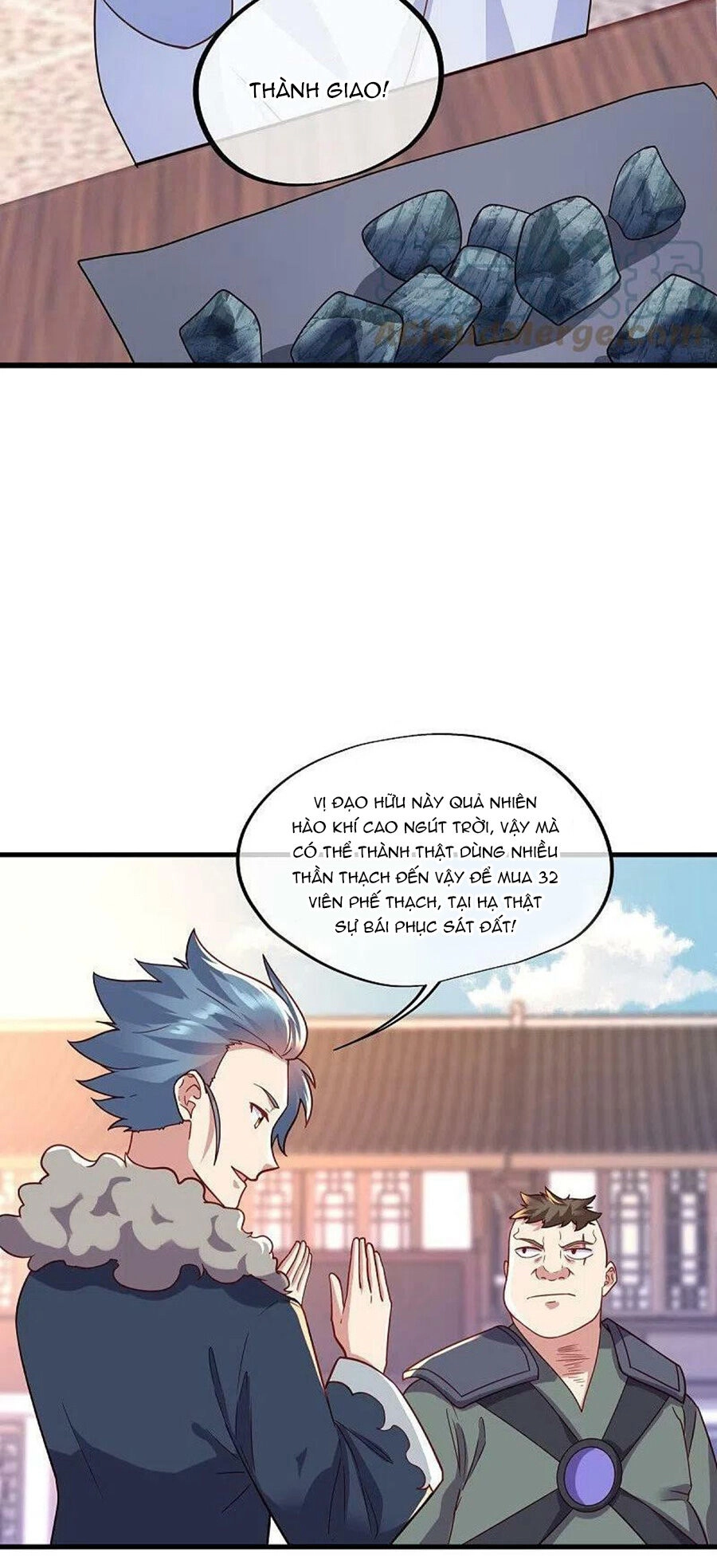 Chiến Hồn Tuyệt Thế Chapter 468 - 45