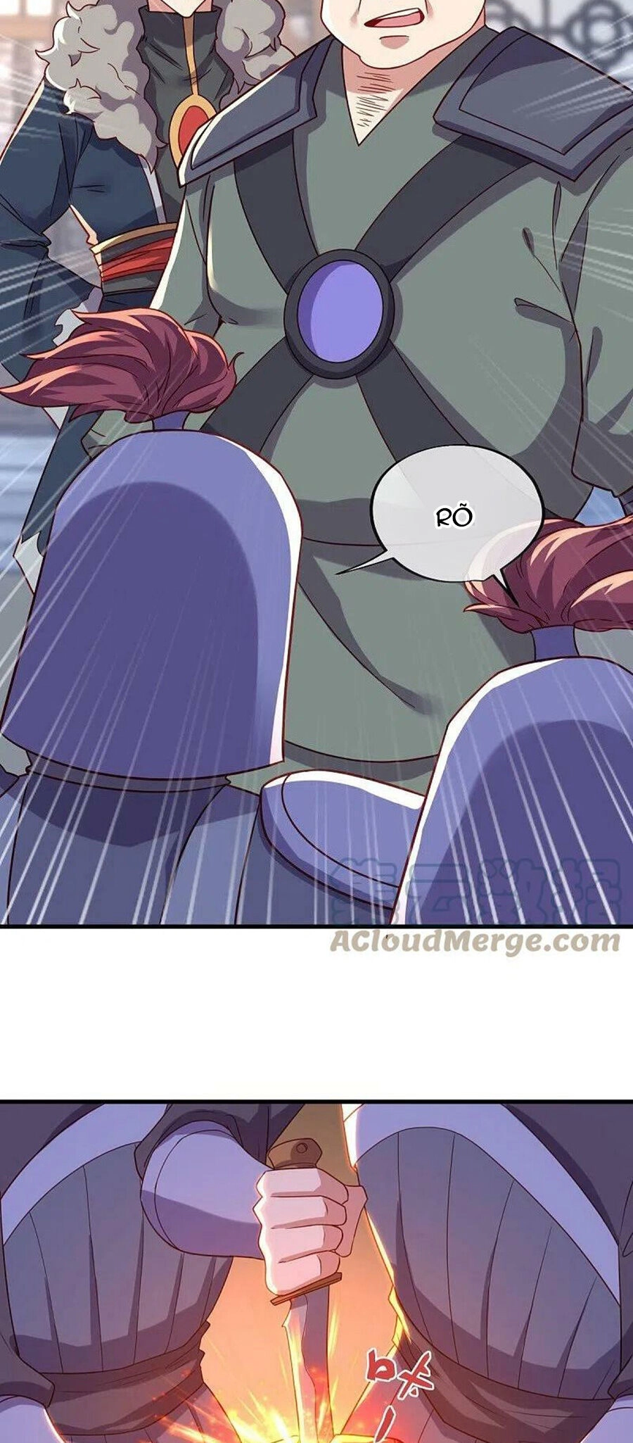 Chiến Hồn Tuyệt Thế Chapter 468 - 47