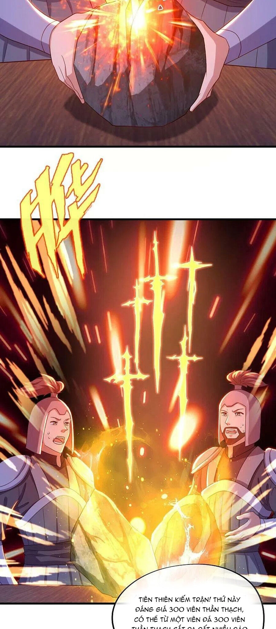 Chiến Hồn Tuyệt Thế Chapter 468 - 48