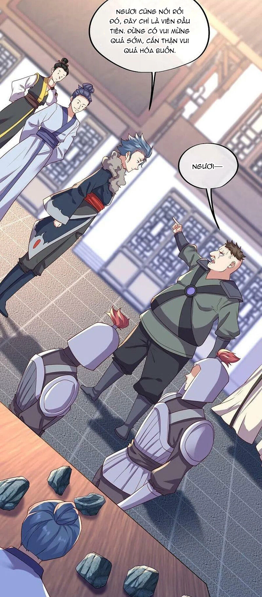 Chiến Hồn Tuyệt Thế Chapter 468 - 50