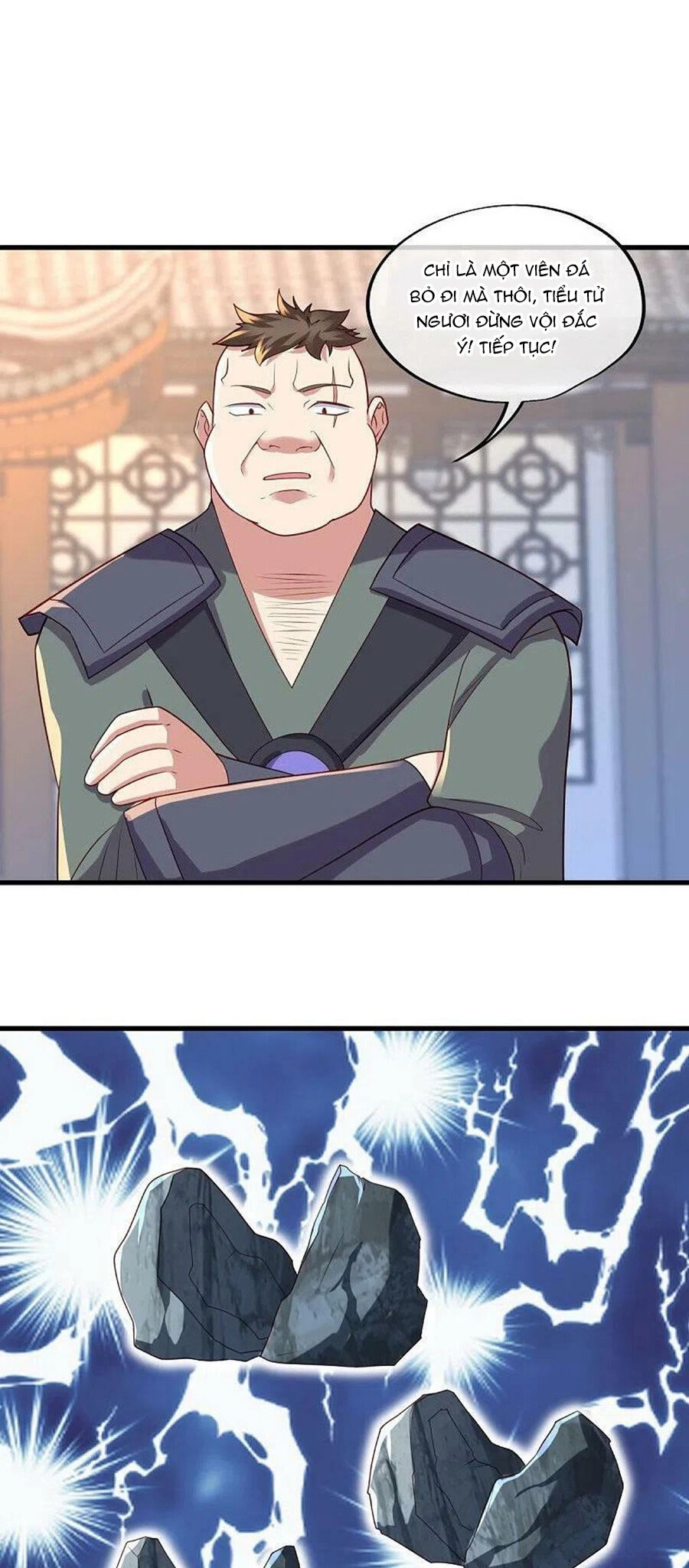 Chiến Hồn Tuyệt Thế Chapter 468 - 52