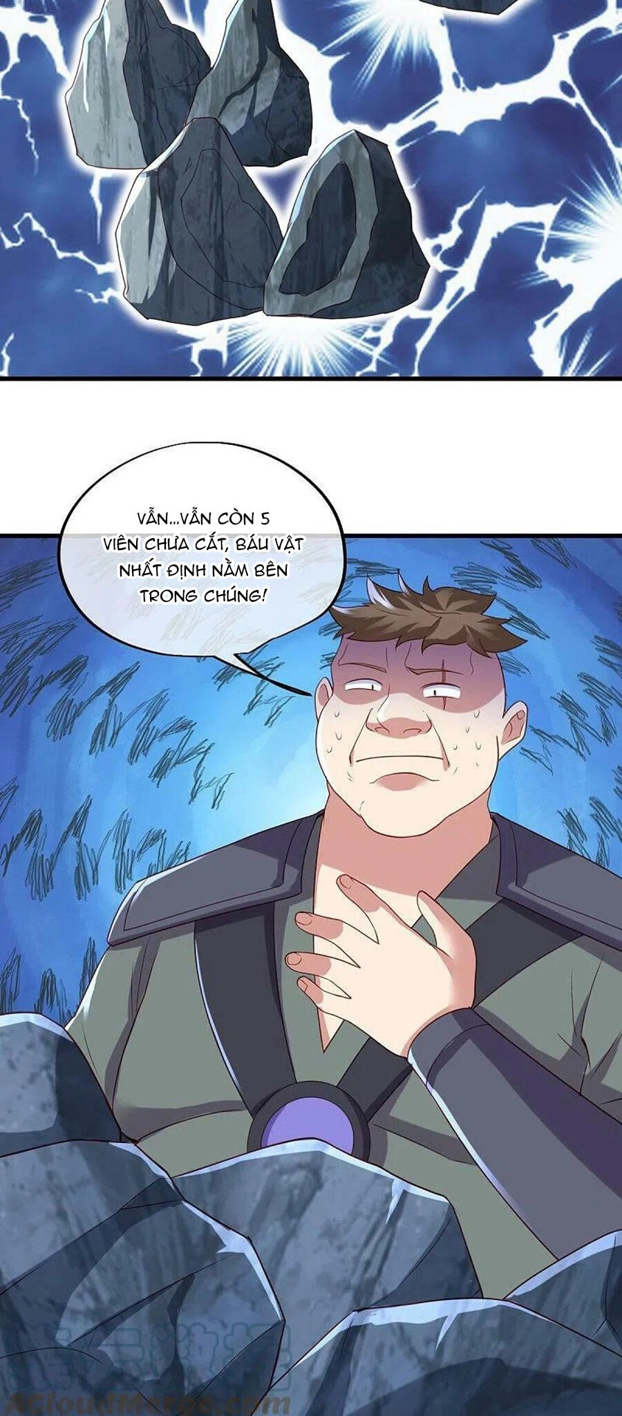 Chiến Hồn Tuyệt Thế Chapter 468 - 53