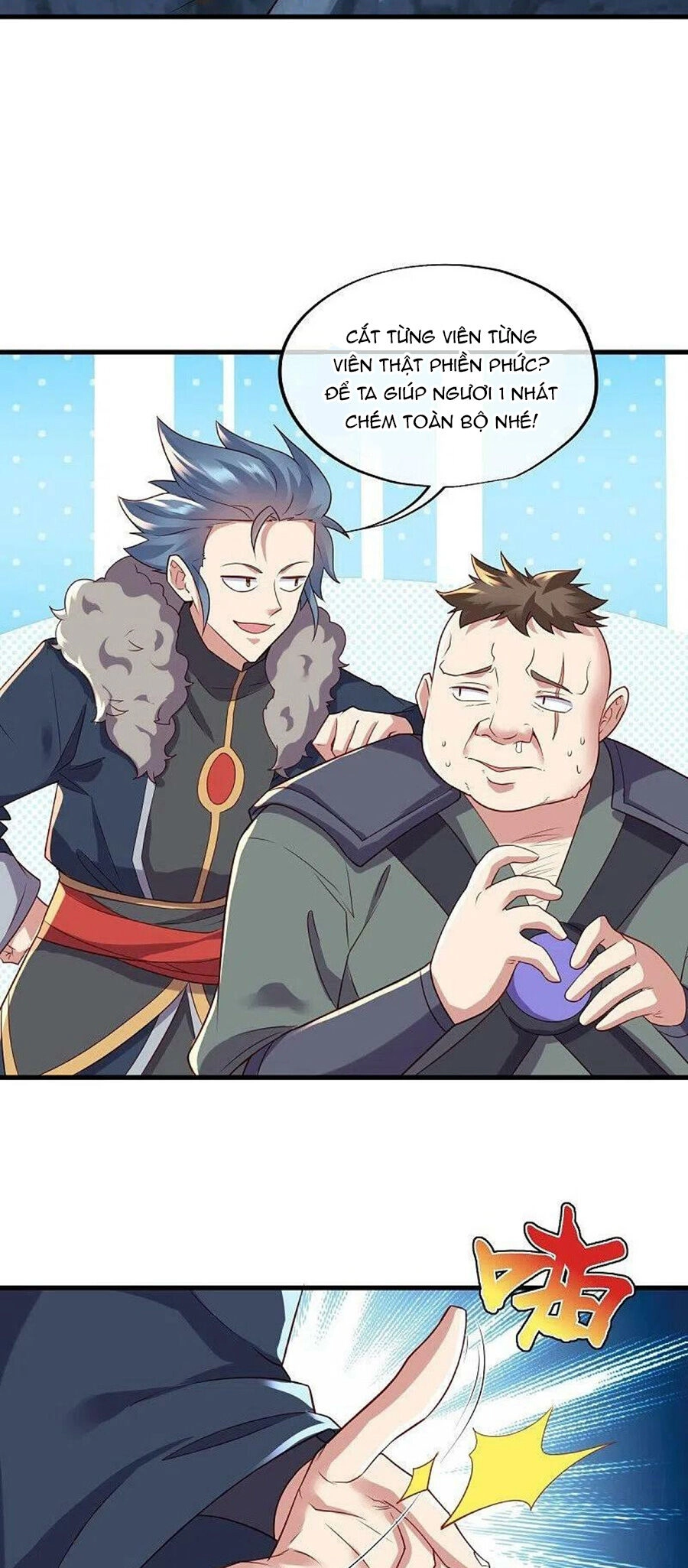 Chiến Hồn Tuyệt Thế Chapter 468 - 54