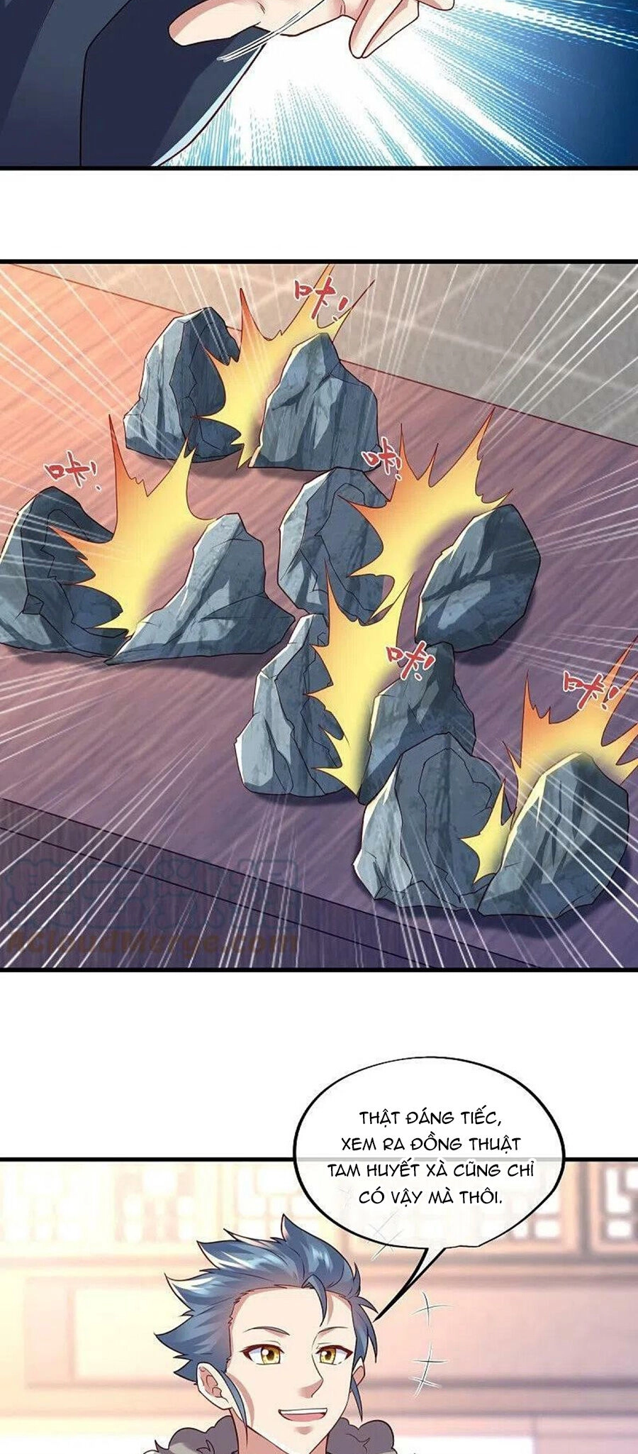 Chiến Hồn Tuyệt Thế Chapter 468 - 55