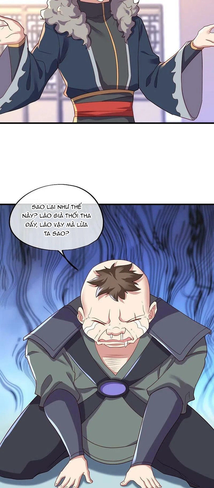 Chiến Hồn Tuyệt Thế Chapter 468 - 56