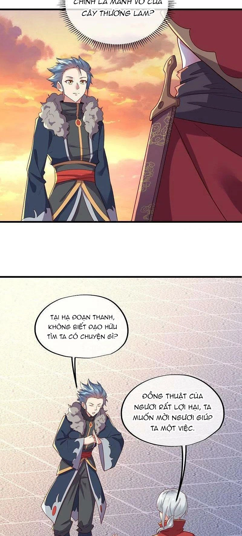 Chiến Hồn Tuyệt Thế Chapter 469 - 5