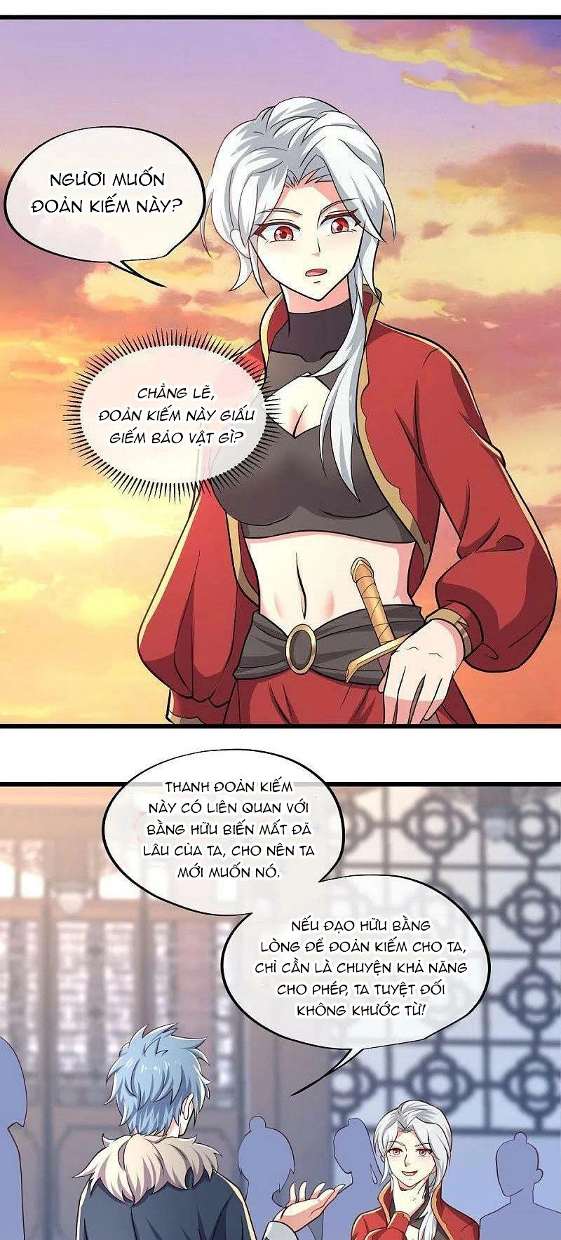 Chiến Hồn Tuyệt Thế Chapter 469 - 8