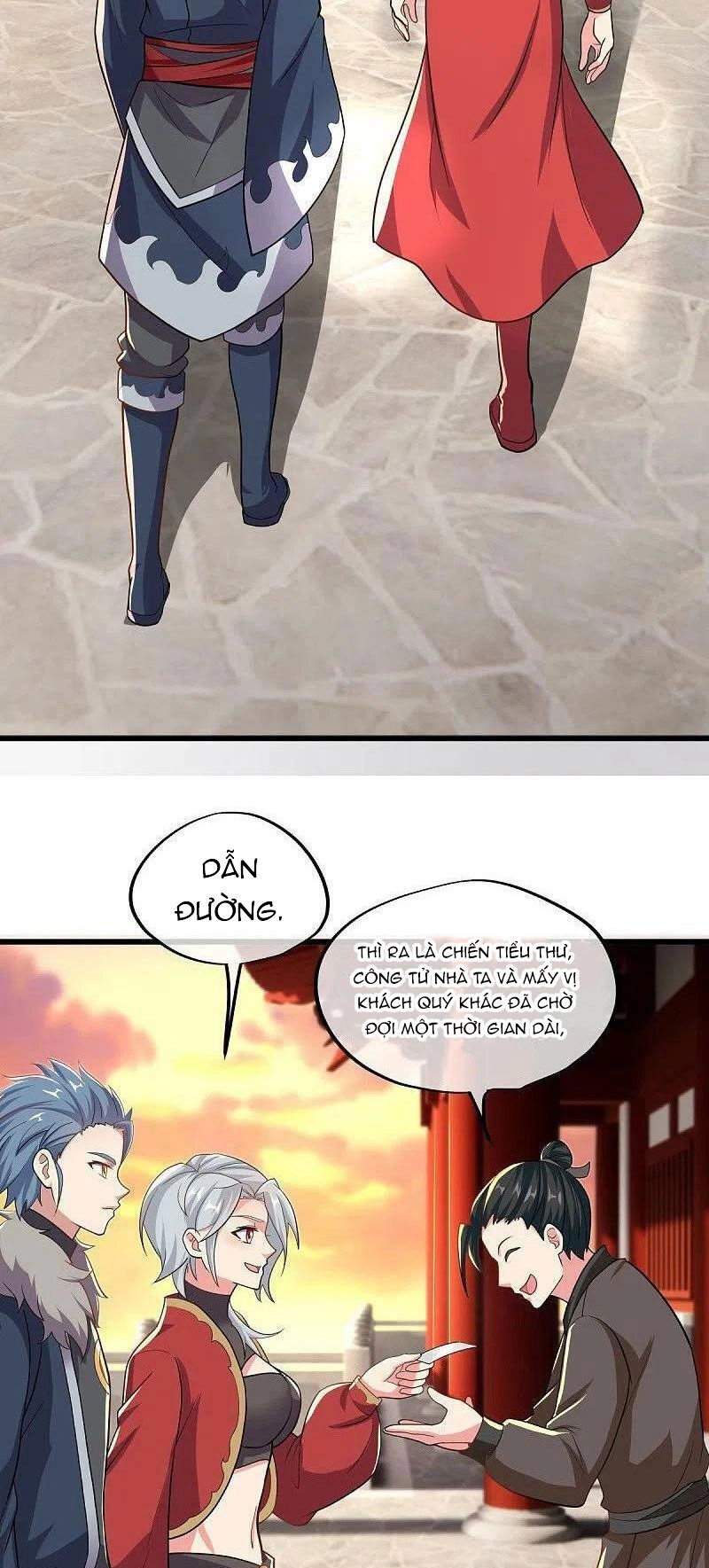 Chiến Hồn Tuyệt Thế Chapter 469 - 12