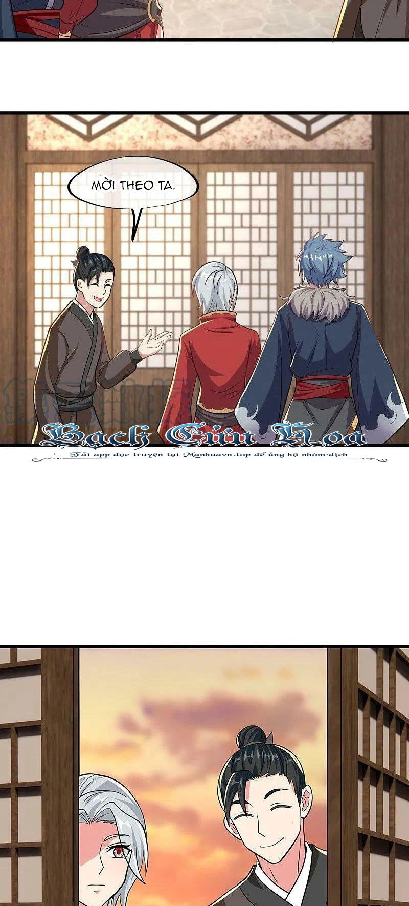 Chiến Hồn Tuyệt Thế Chapter 469 - 13