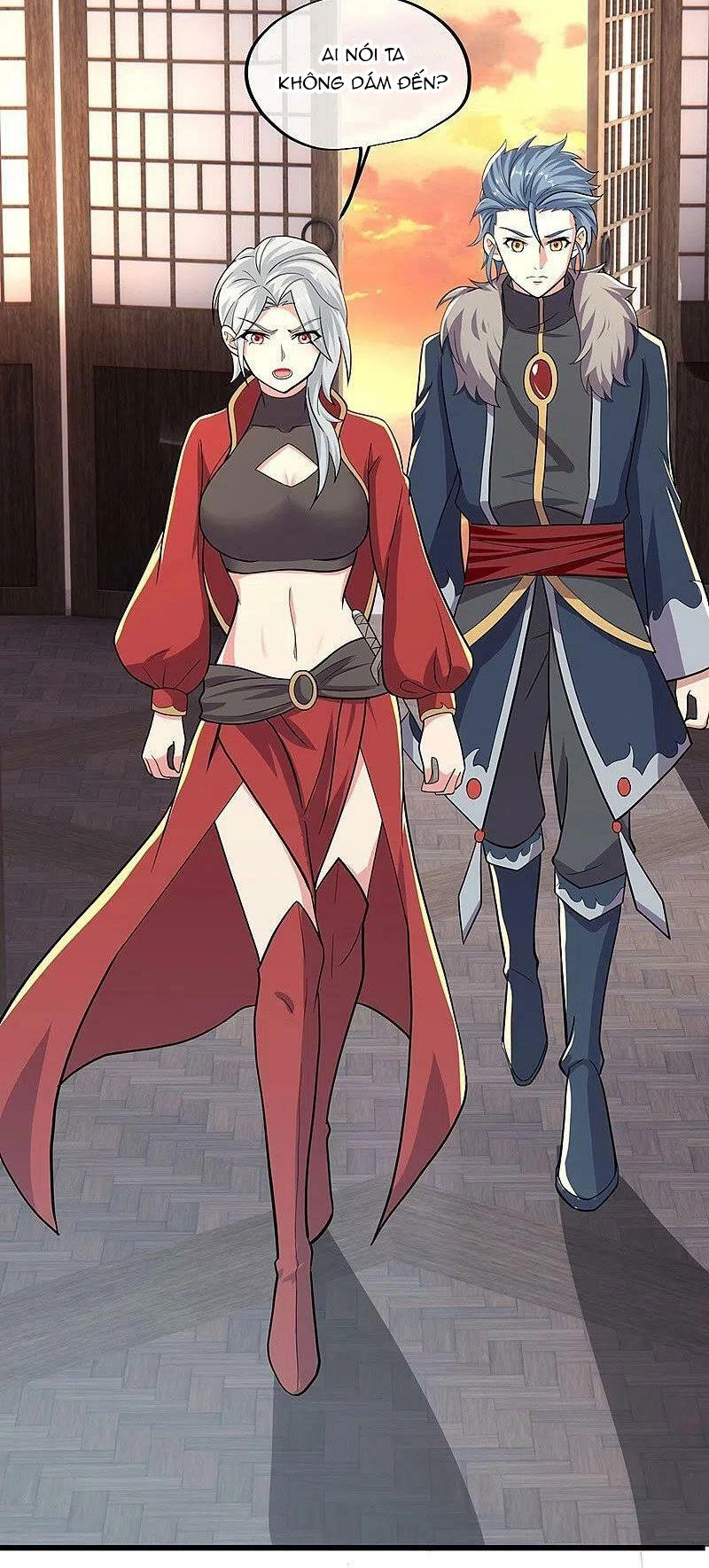 Chiến Hồn Tuyệt Thế Chapter 469 - 15