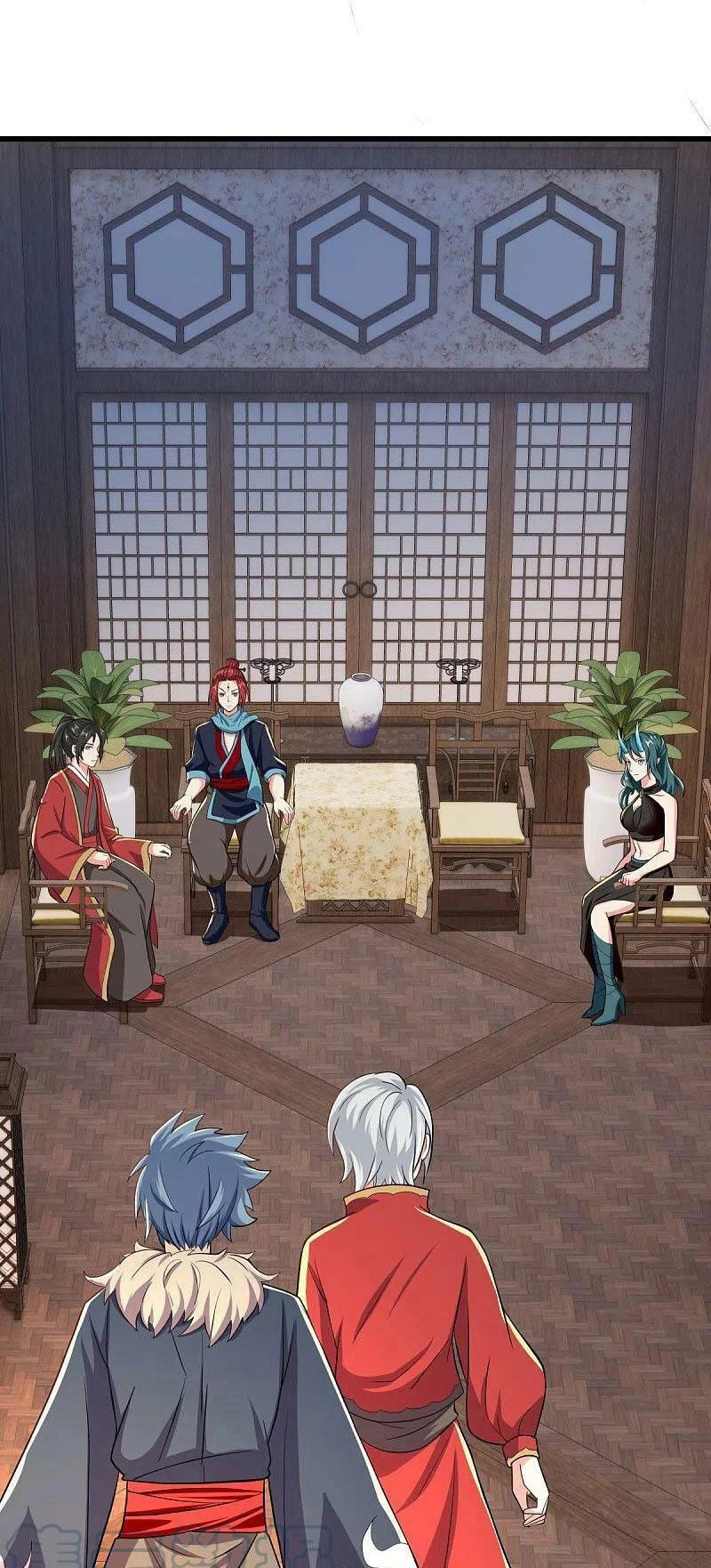 Chiến Hồn Tuyệt Thế Chapter 469 - 16