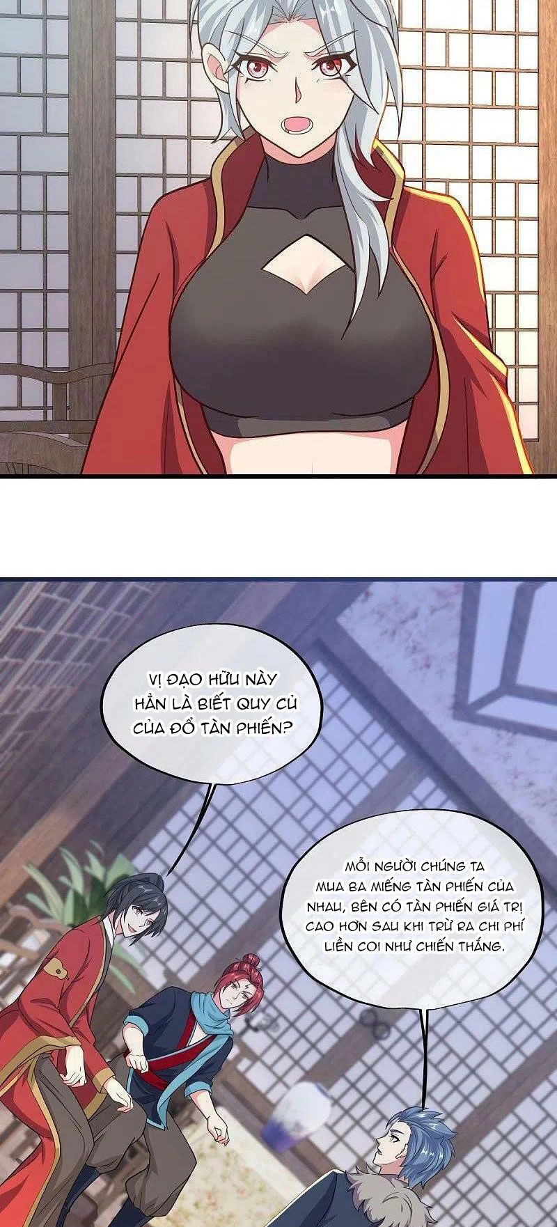 Chiến Hồn Tuyệt Thế Chapter 469 - 19