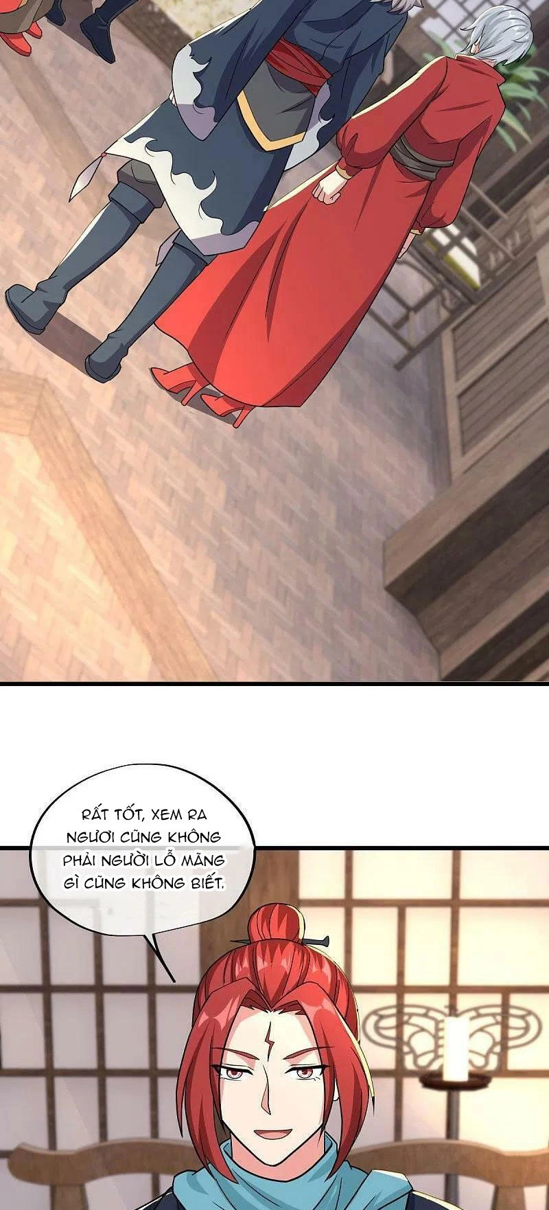 Chiến Hồn Tuyệt Thế Chapter 469 - 20