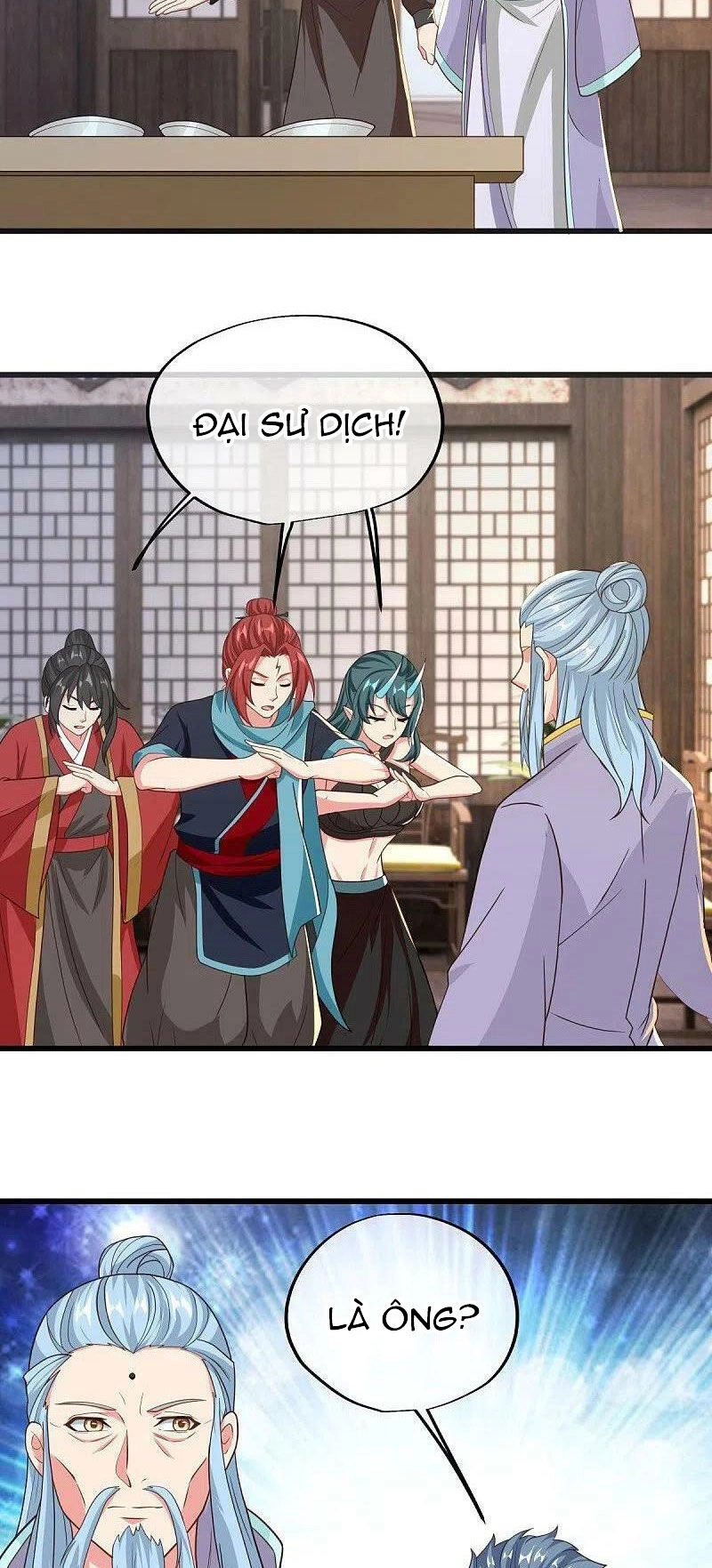 Chiến Hồn Tuyệt Thế Chapter 469 - 22