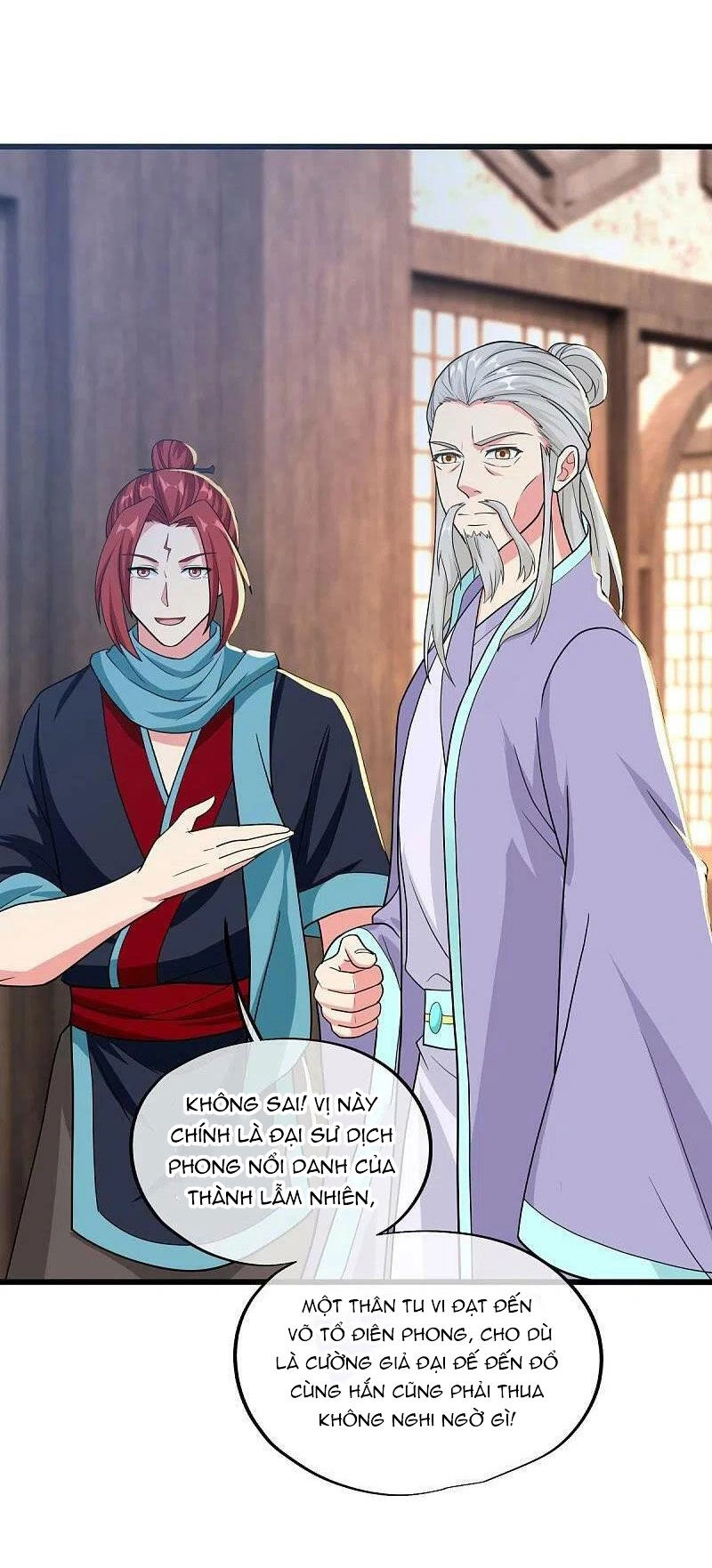 Chiến Hồn Tuyệt Thế Chapter 469 - 24