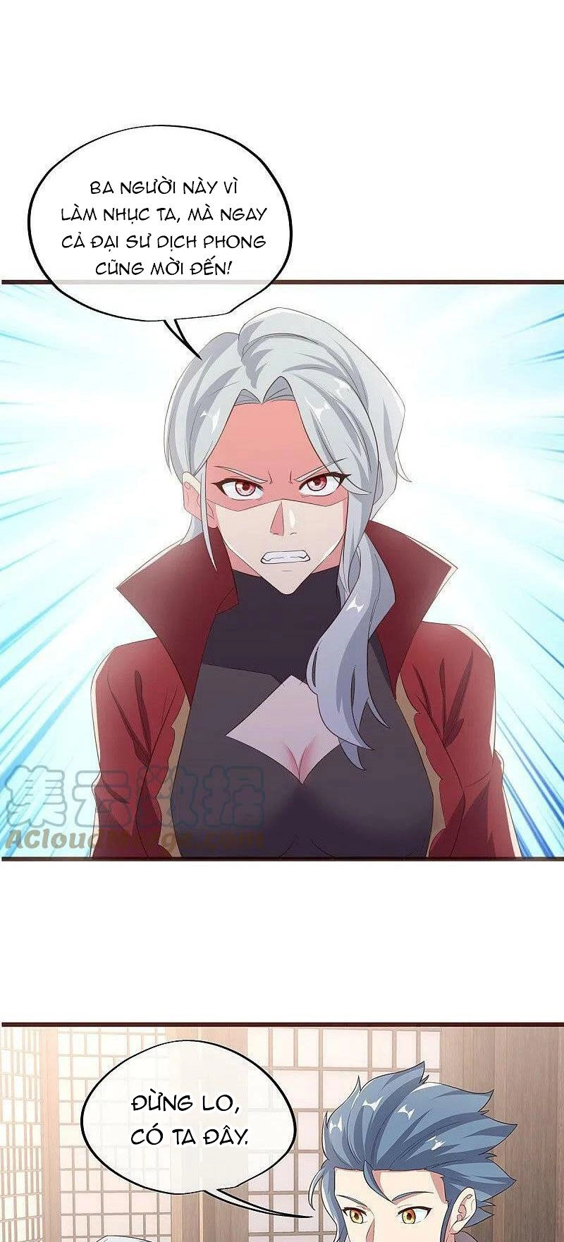 Chiến Hồn Tuyệt Thế Chapter 469 - 25