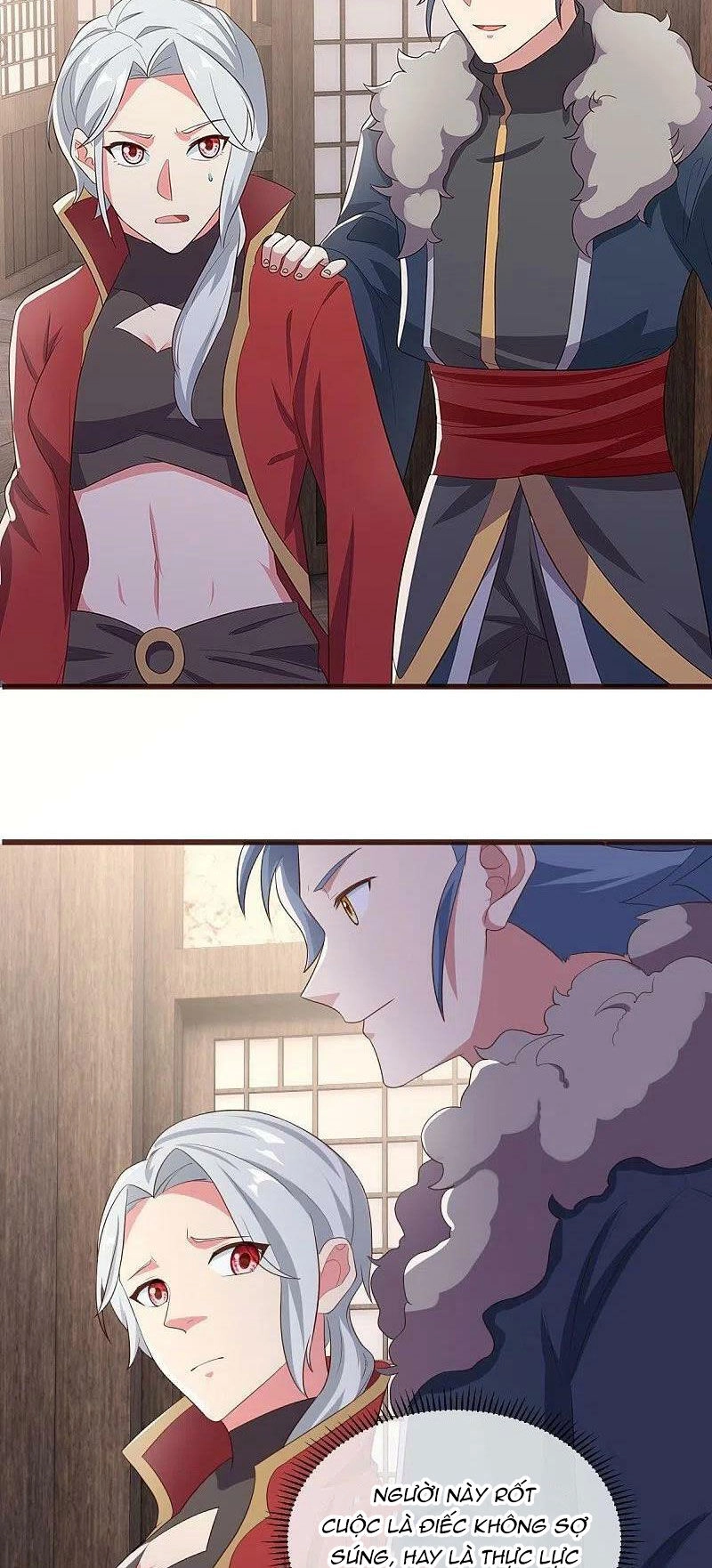 Chiến Hồn Tuyệt Thế Chapter 469 - 26