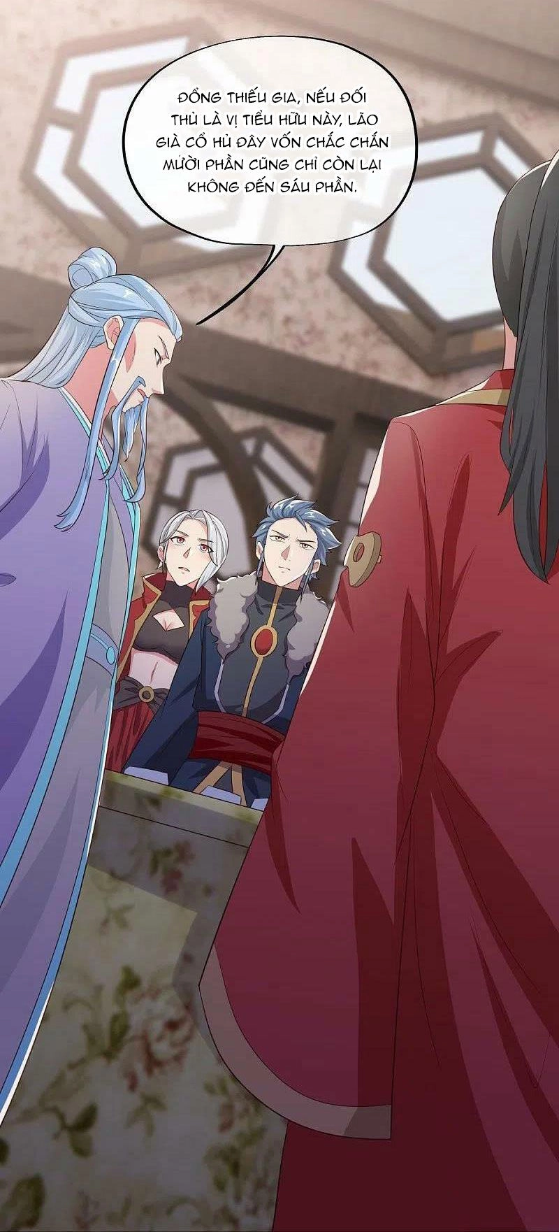 Chiến Hồn Tuyệt Thế Chapter 469 - 28