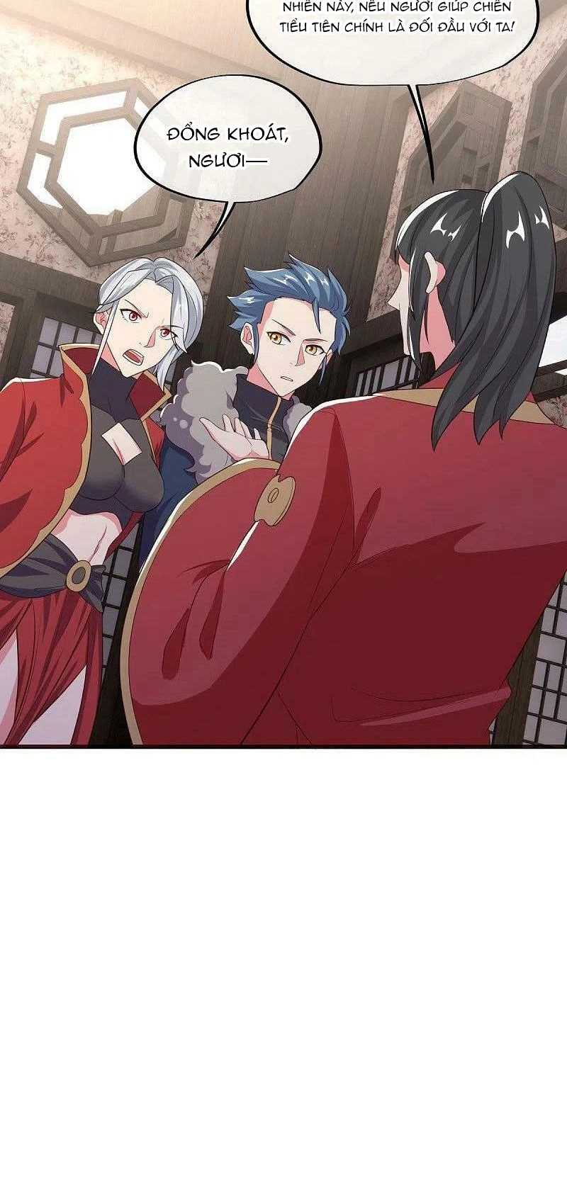 Chiến Hồn Tuyệt Thế Chapter 469 - 31