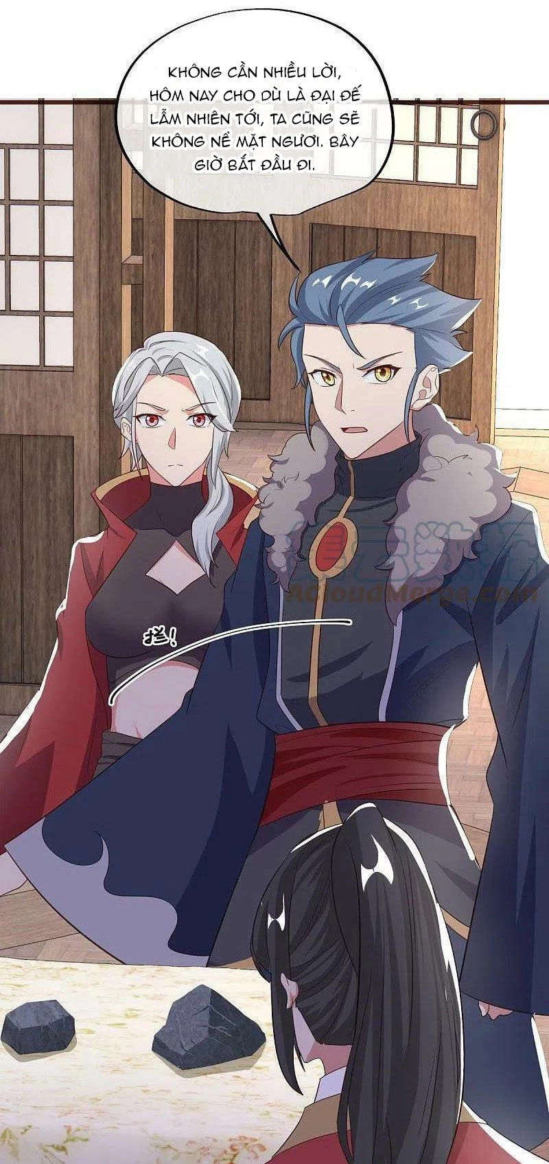 Chiến Hồn Tuyệt Thế Chapter 469 - 32