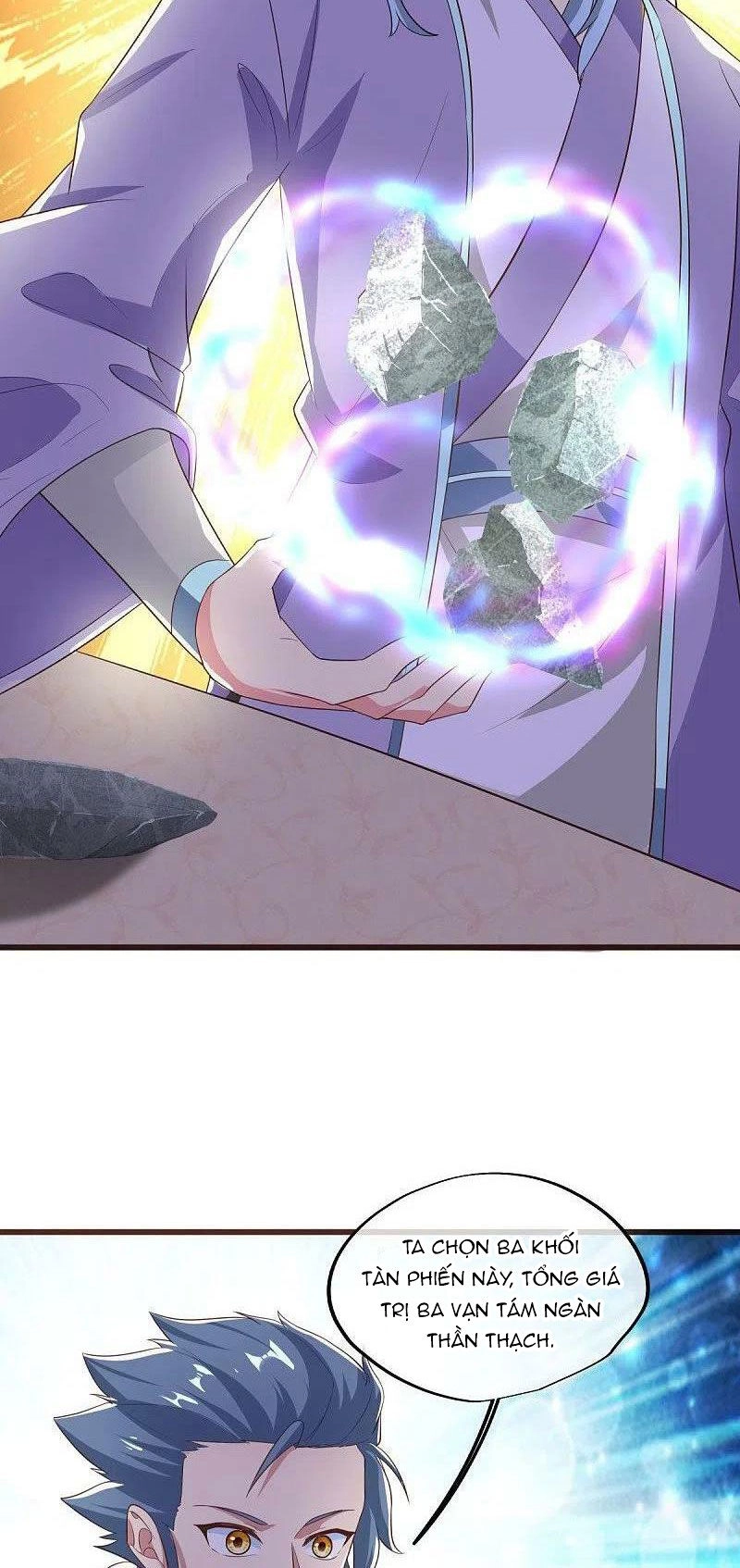 Chiến Hồn Tuyệt Thế Chapter 469 - 36