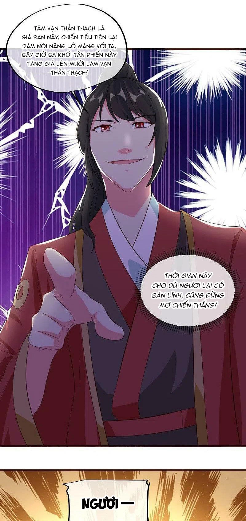 Chiến Hồn Tuyệt Thế Chapter 469 - 42