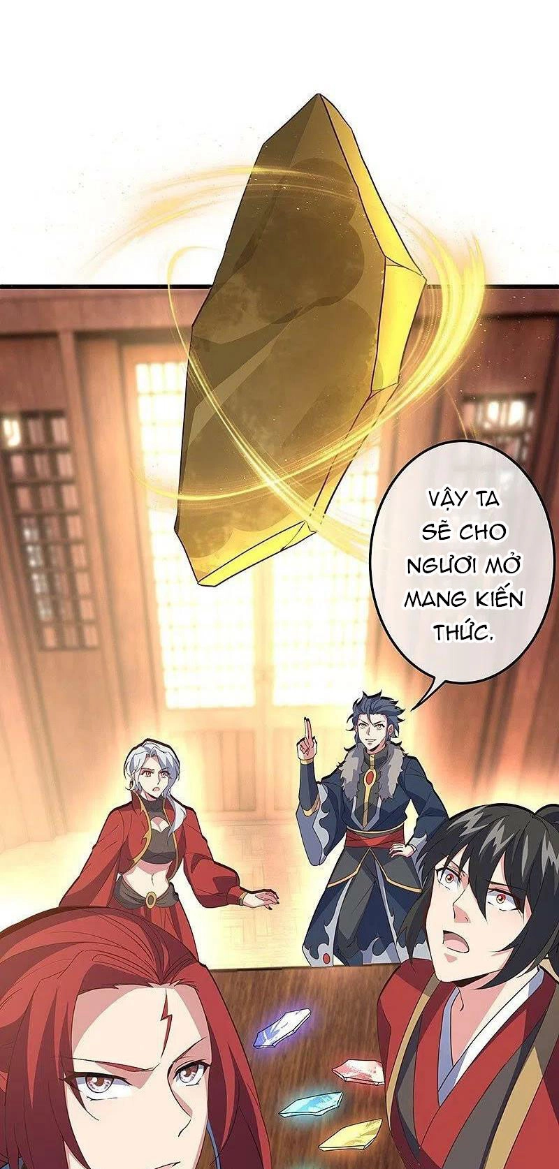 Chiến Hồn Tuyệt Thế Chapter 470 - 7