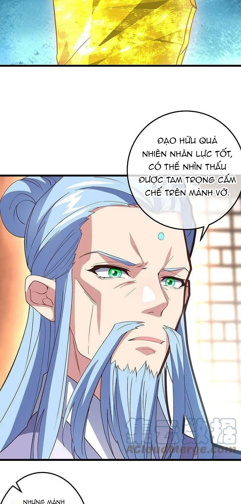 Chiến Hồn Tuyệt Thế Chapter 470 - 10