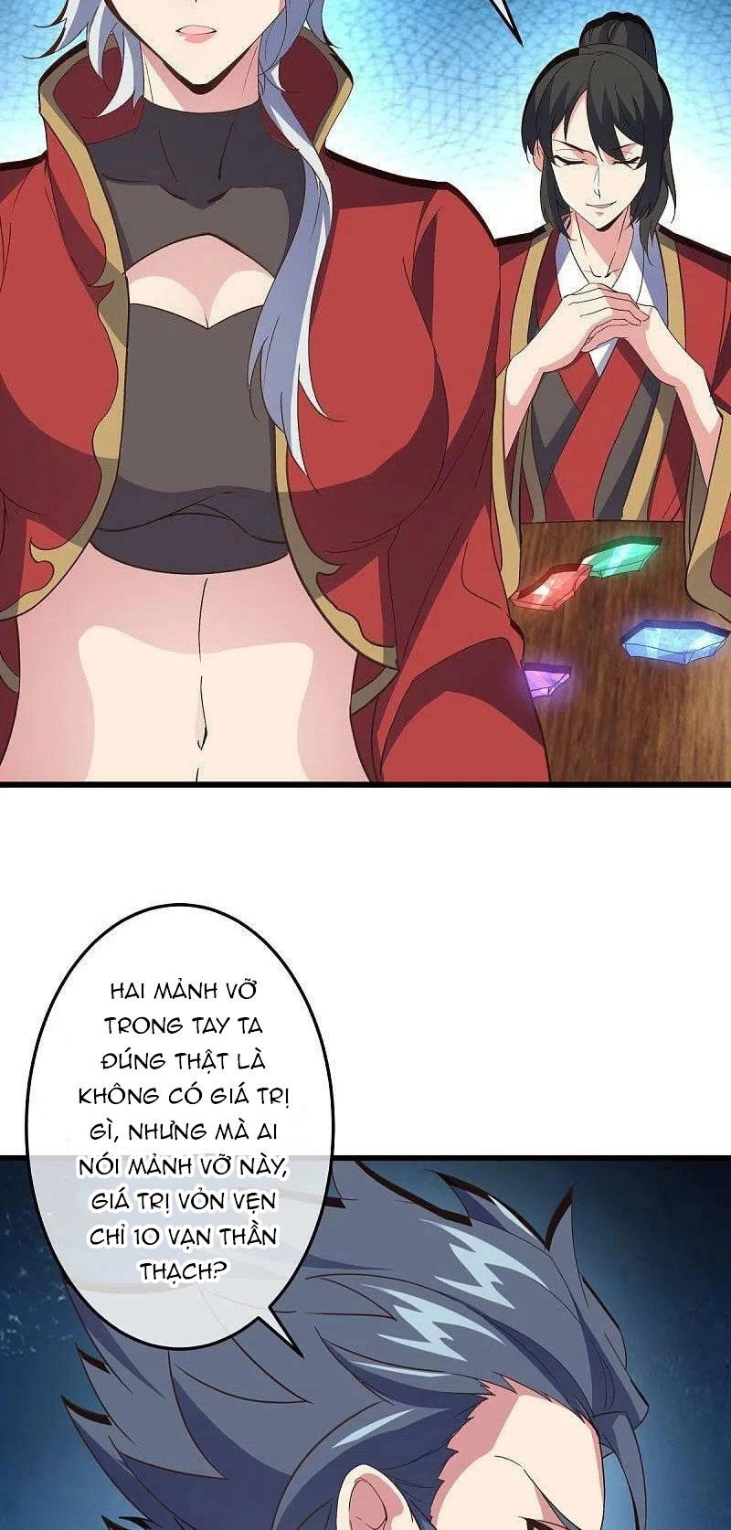 Chiến Hồn Tuyệt Thế Chapter 470 - 12