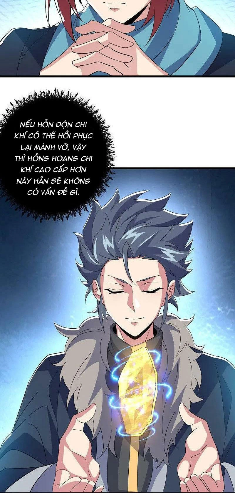 Chiến Hồn Tuyệt Thế Chapter 470 - 14