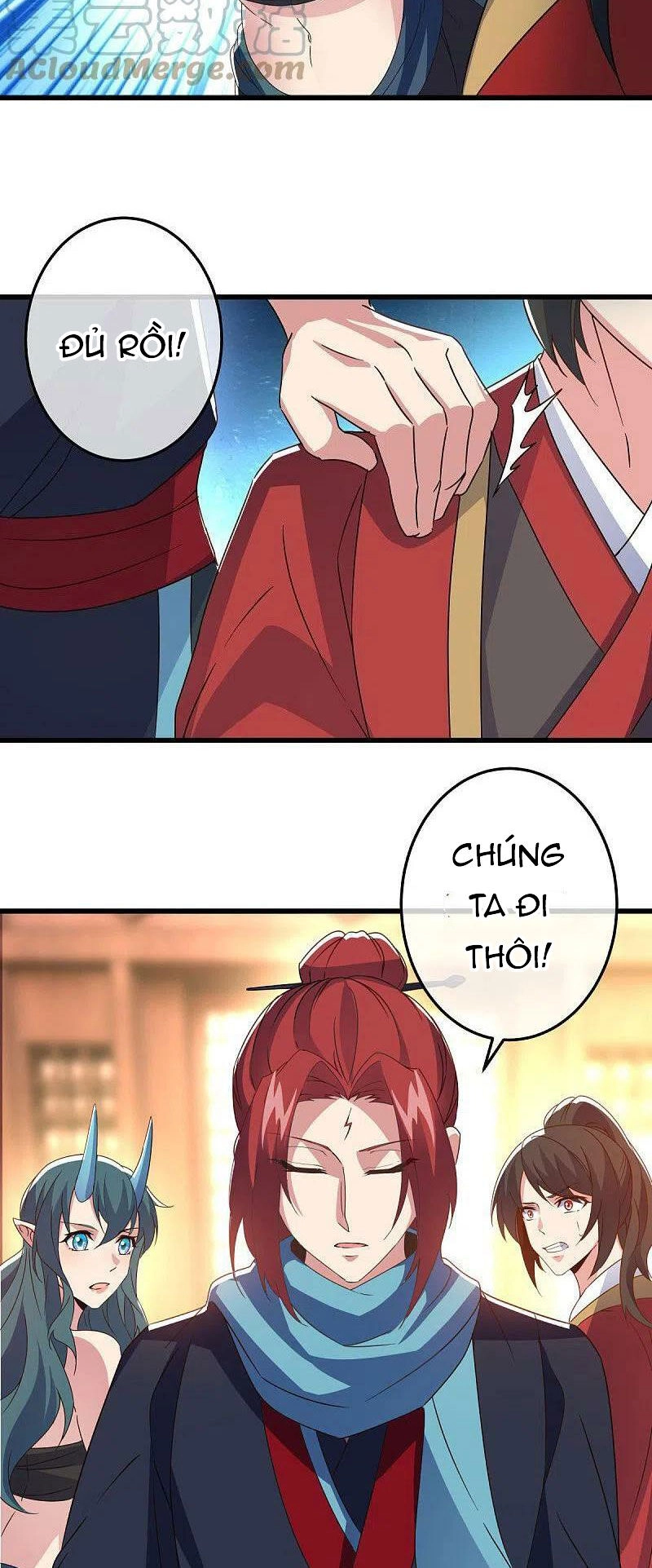 Chiến Hồn Tuyệt Thế Chapter 470 - 20