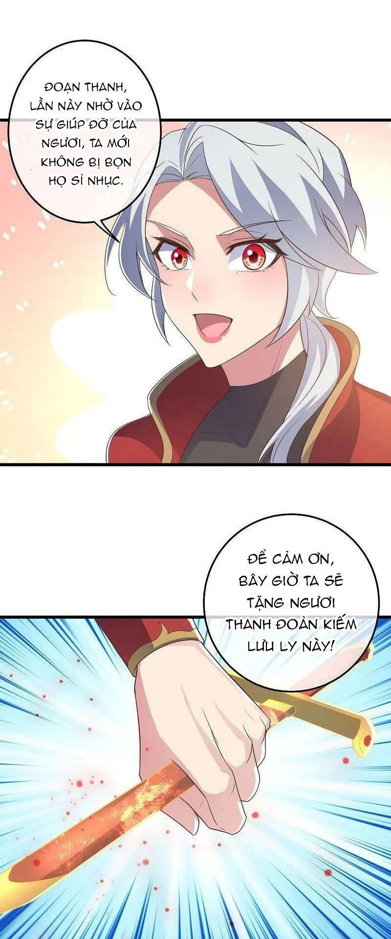 Chiến Hồn Tuyệt Thế Chapter 470 - 22