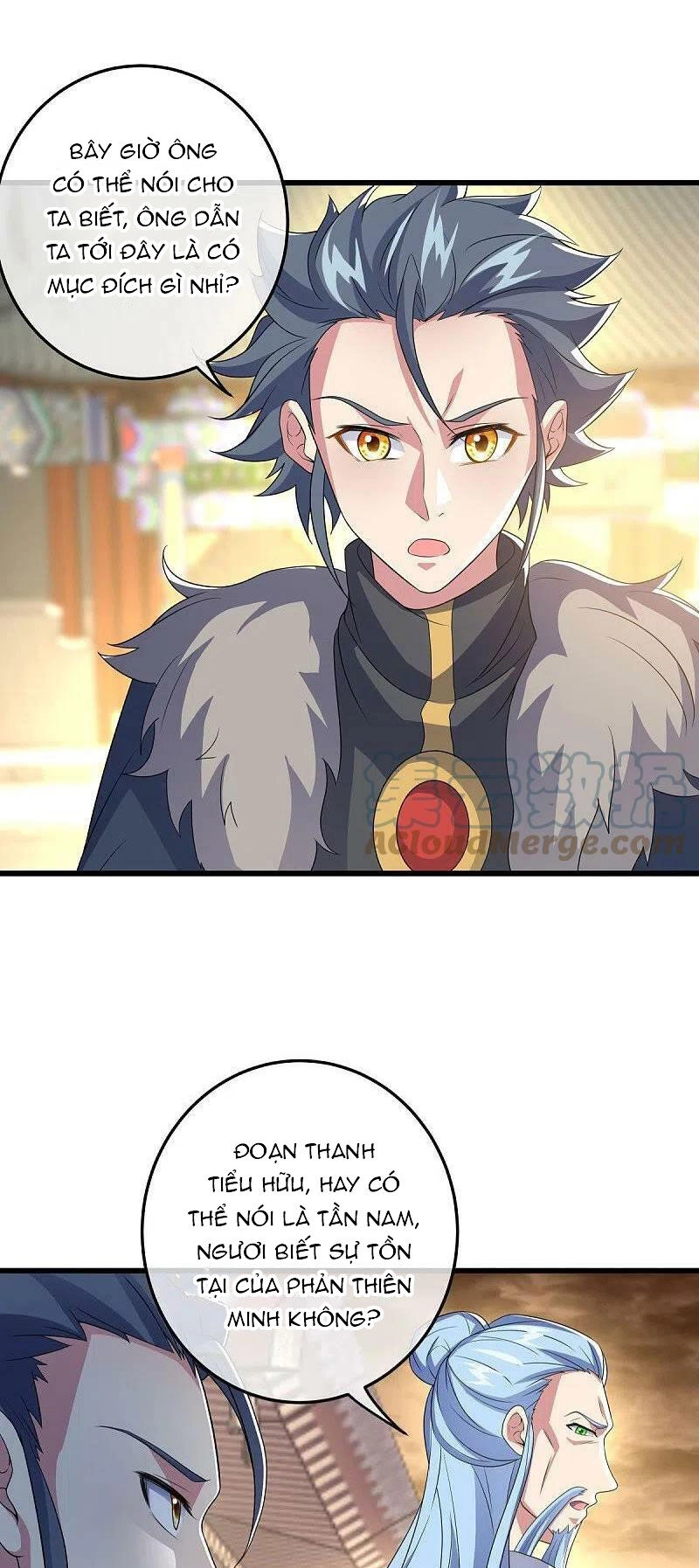 Chiến Hồn Tuyệt Thế Chapter 470 - 27