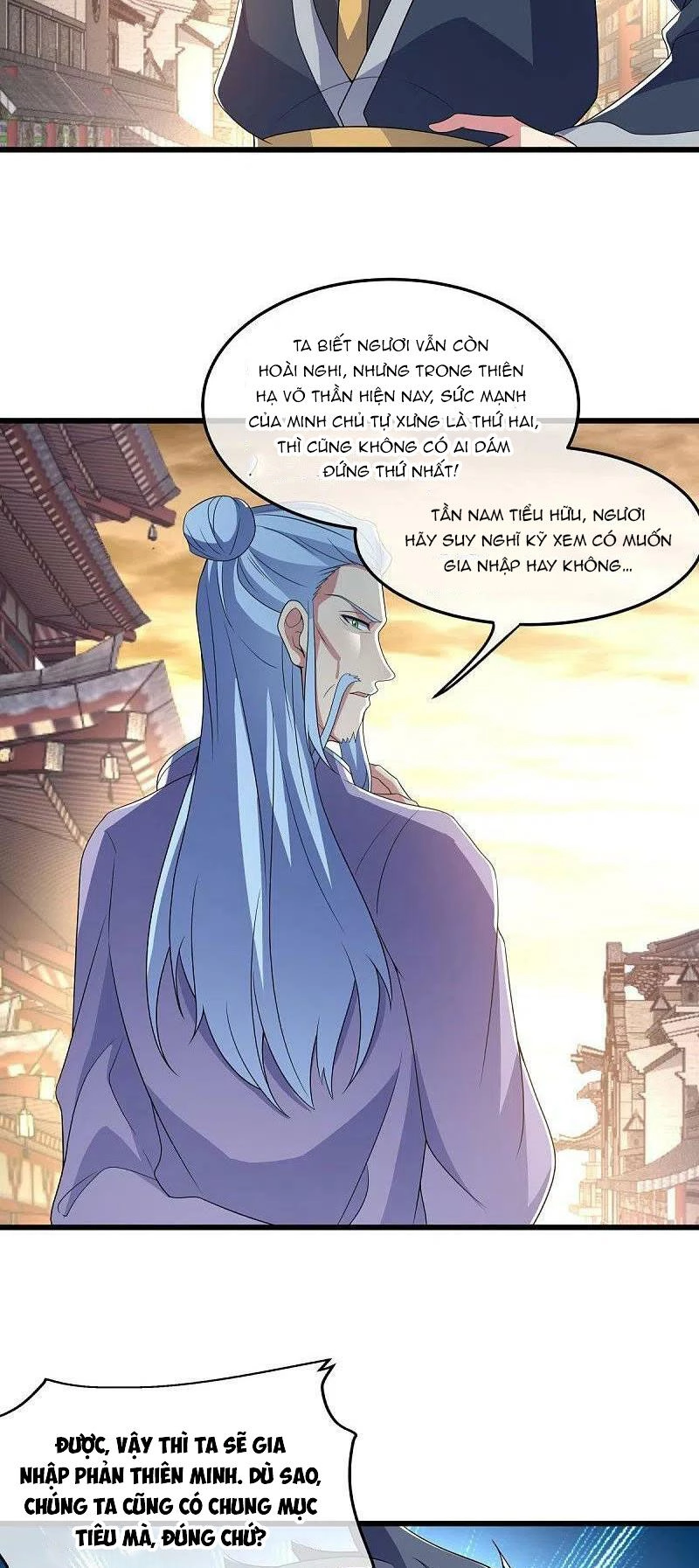 Chiến Hồn Tuyệt Thế Chapter 470 - 35