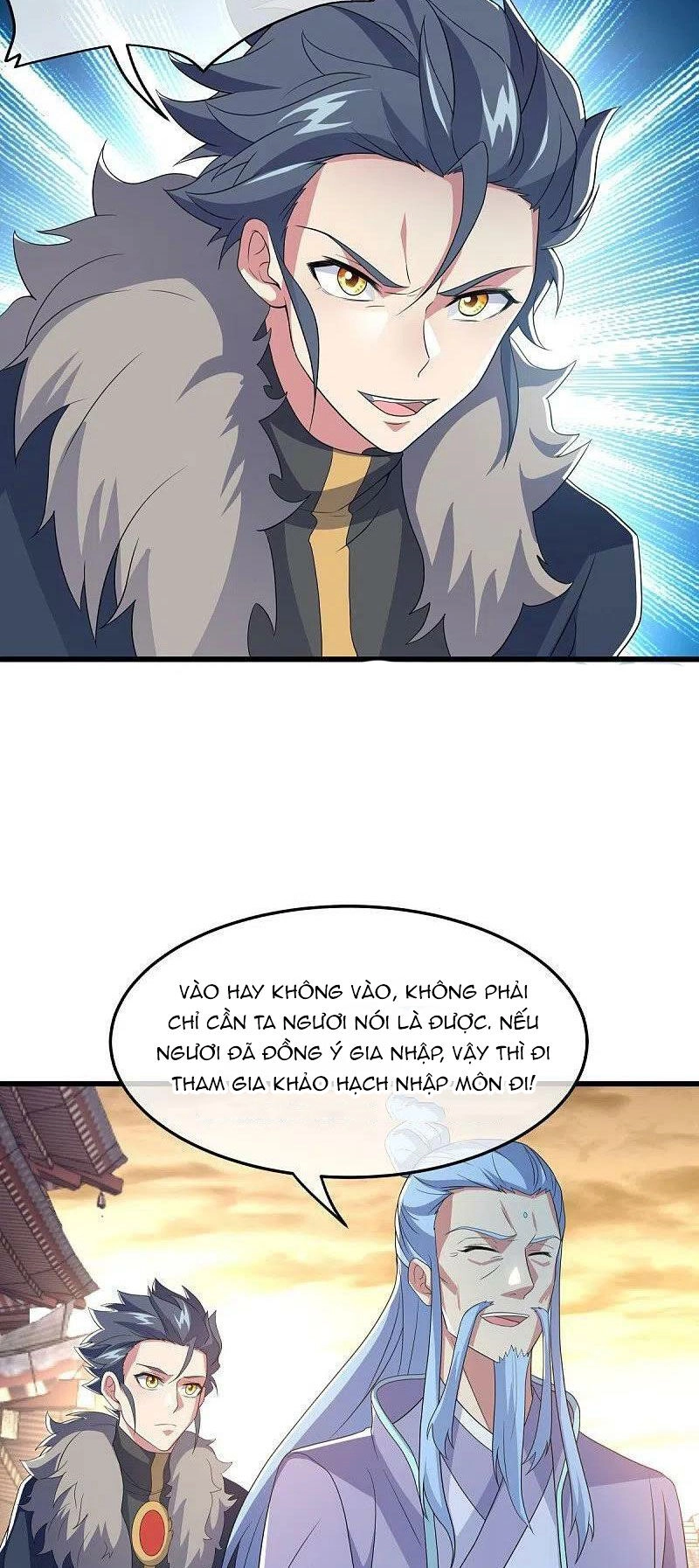 Chiến Hồn Tuyệt Thế Chapter 470 - 36