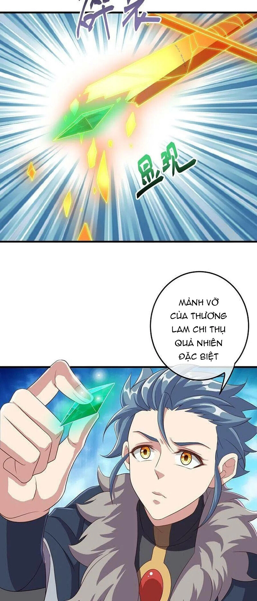 Chiến Hồn Tuyệt Thế Chapter 471 - 3