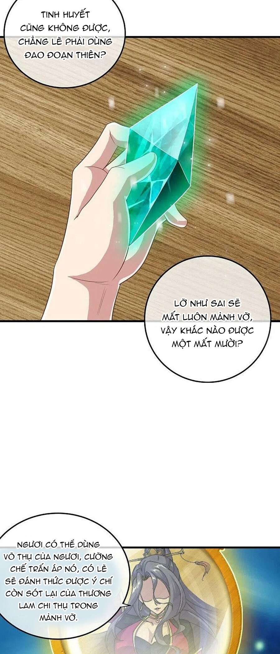 Chiến Hồn Tuyệt Thế Chapter 471 - 5