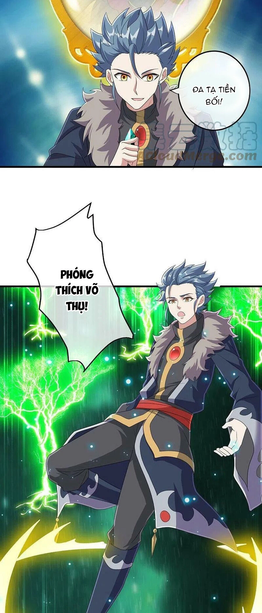 Chiến Hồn Tuyệt Thế Chapter 471 - 6