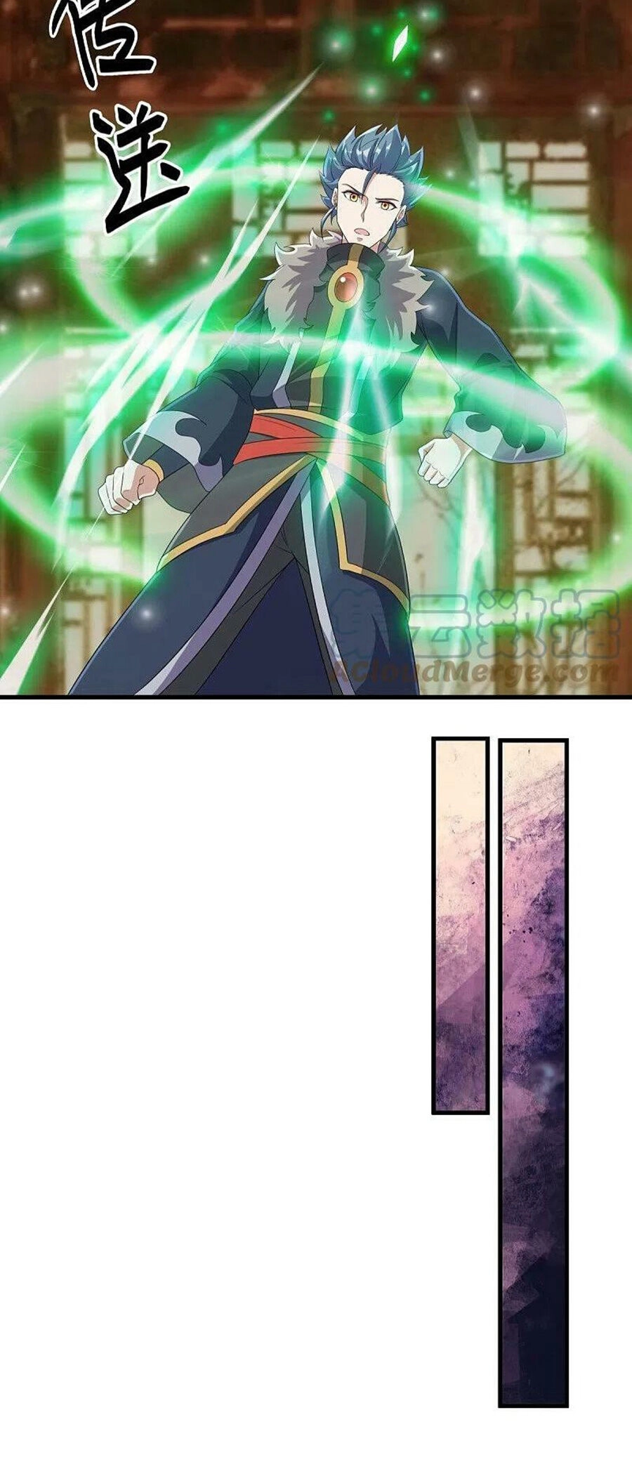 Chiến Hồn Tuyệt Thế Chapter 471 - 8