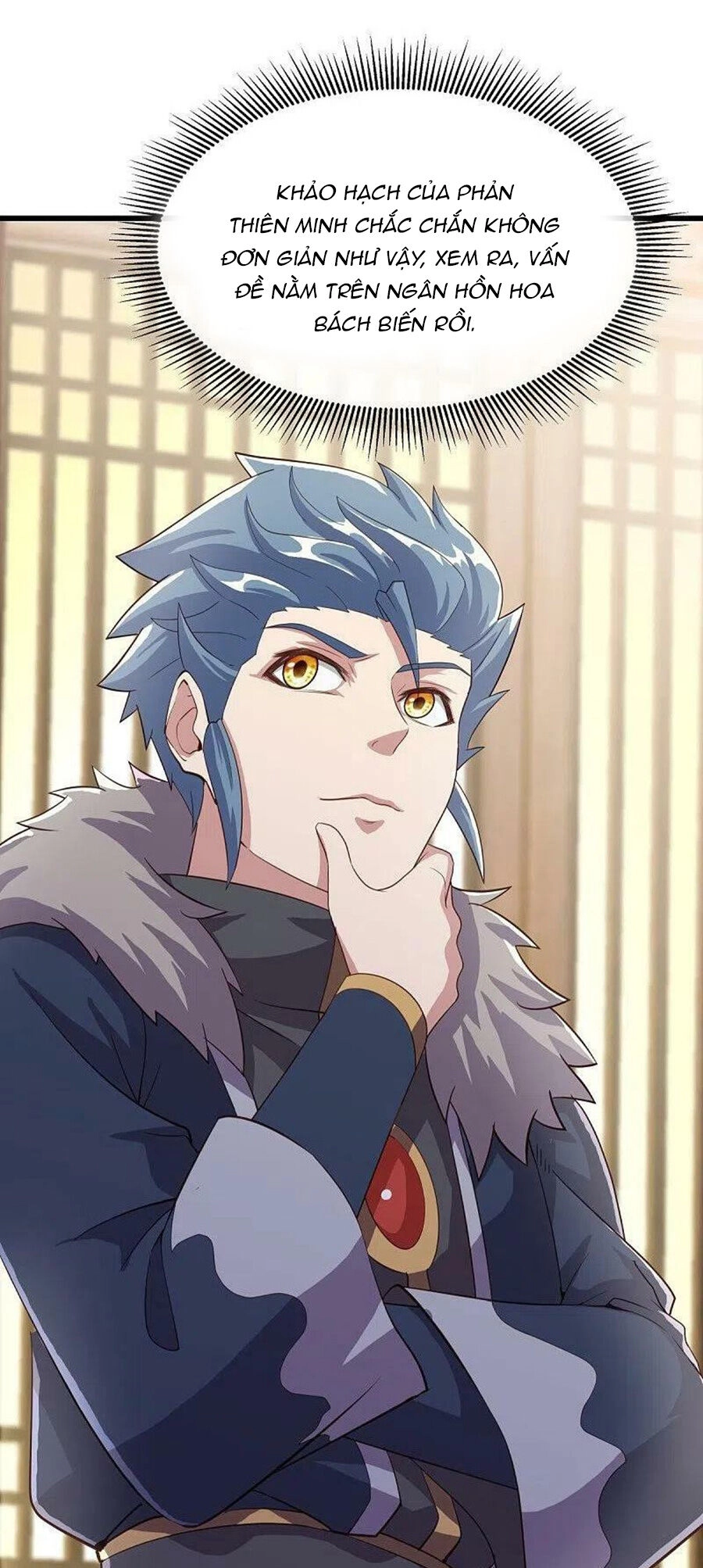 Chiến Hồn Tuyệt Thế Chapter 471 - 41