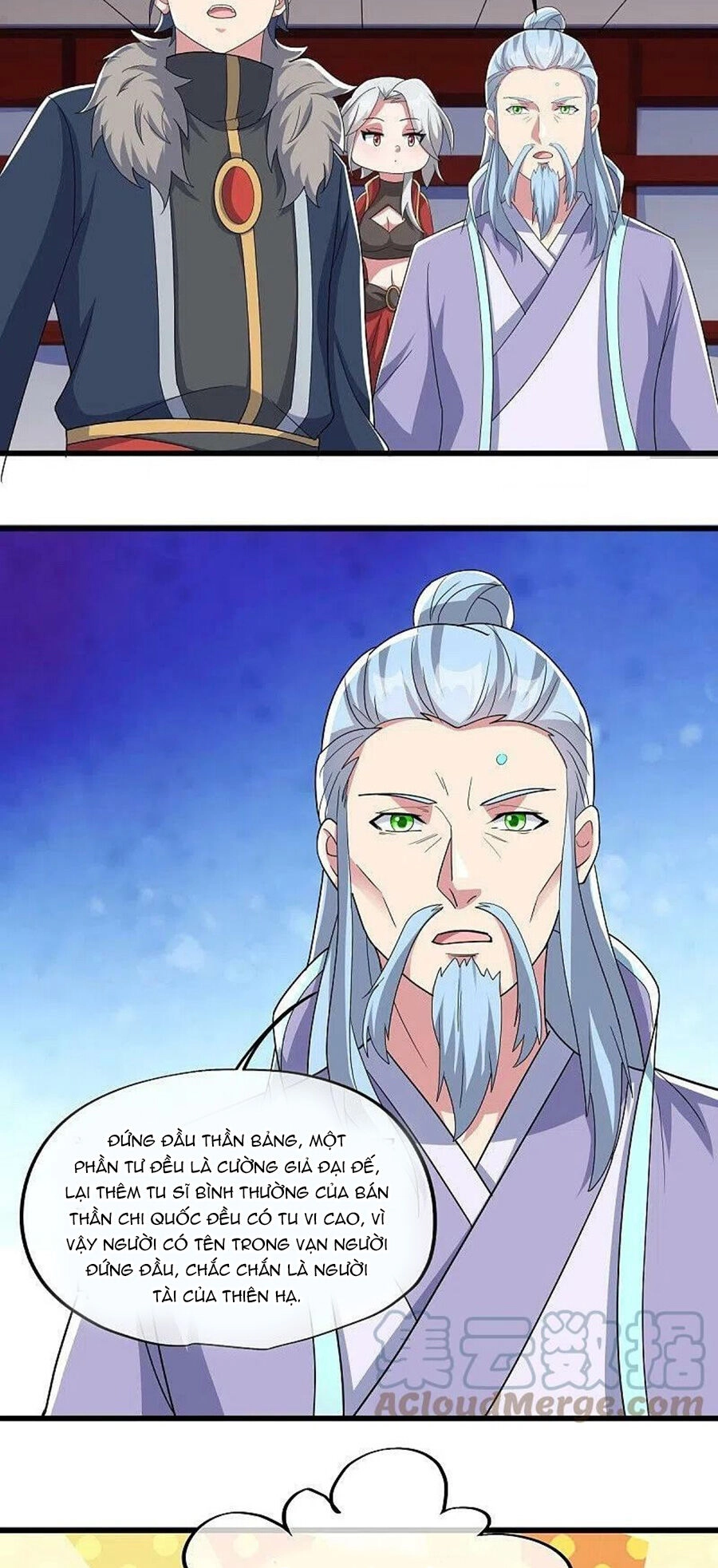 Chiến Hồn Tuyệt Thế Chapter 471 - 54