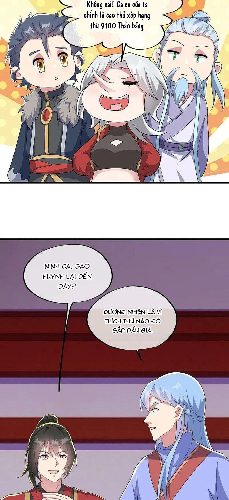 Chiến Hồn Tuyệt Thế Chapter 471 - 55