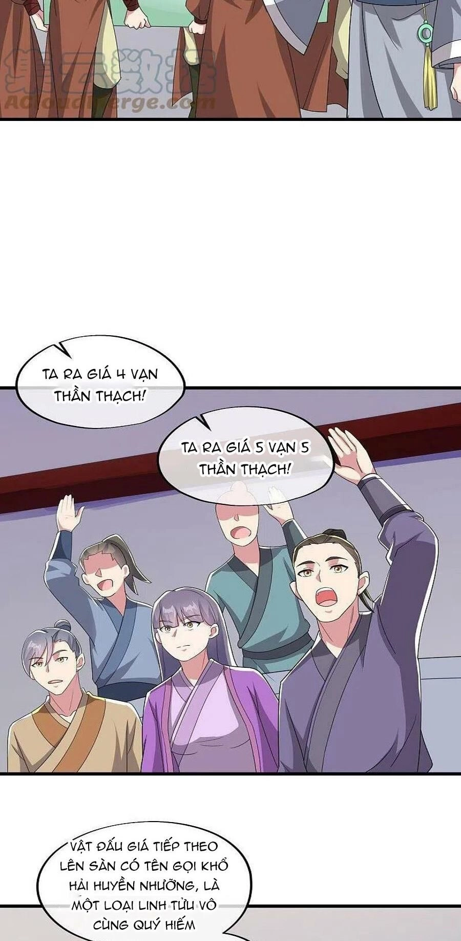 Chiến Hồn Tuyệt Thế Chapter 472 - 4