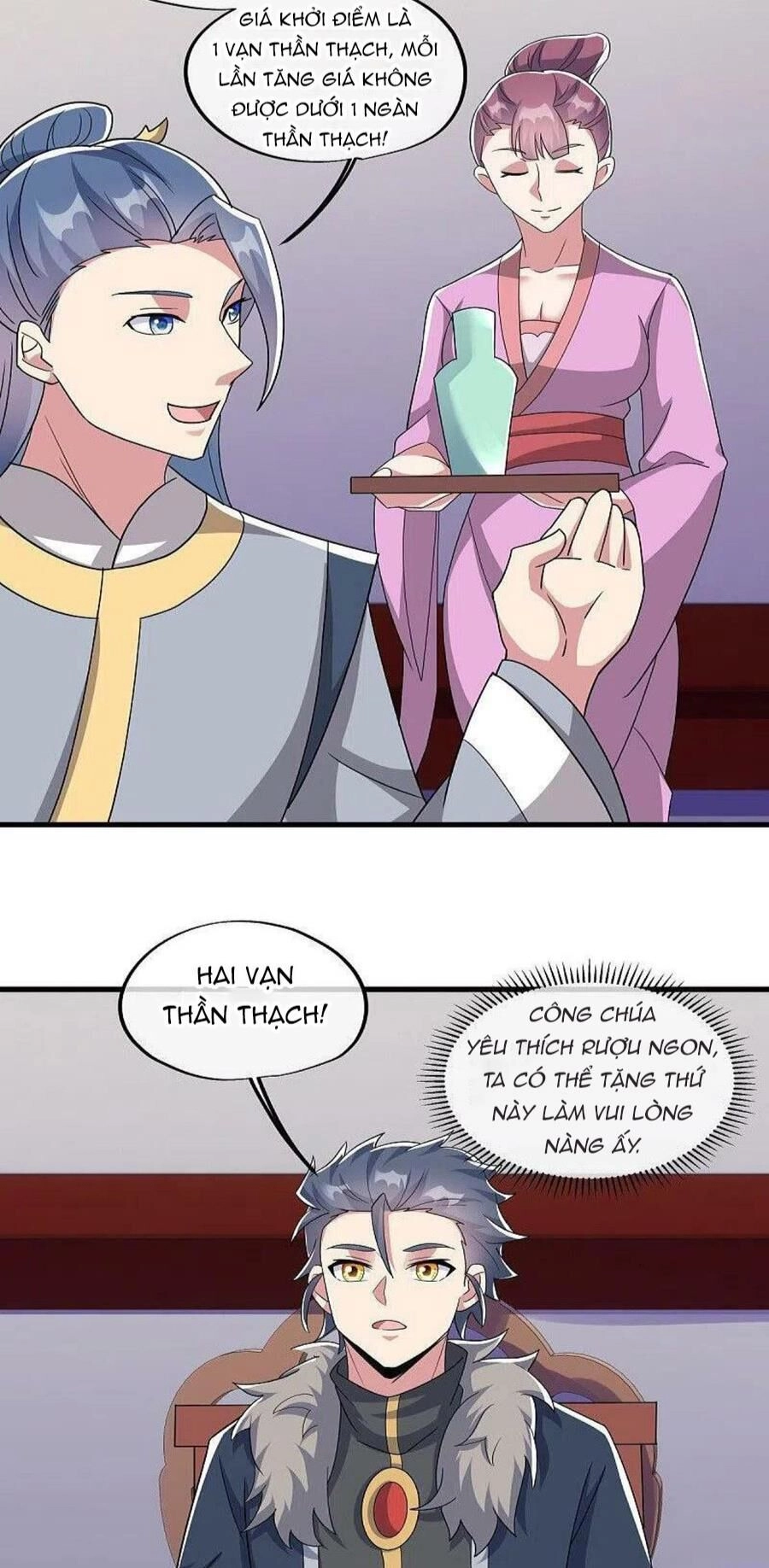 Chiến Hồn Tuyệt Thế Chapter 472 - 5