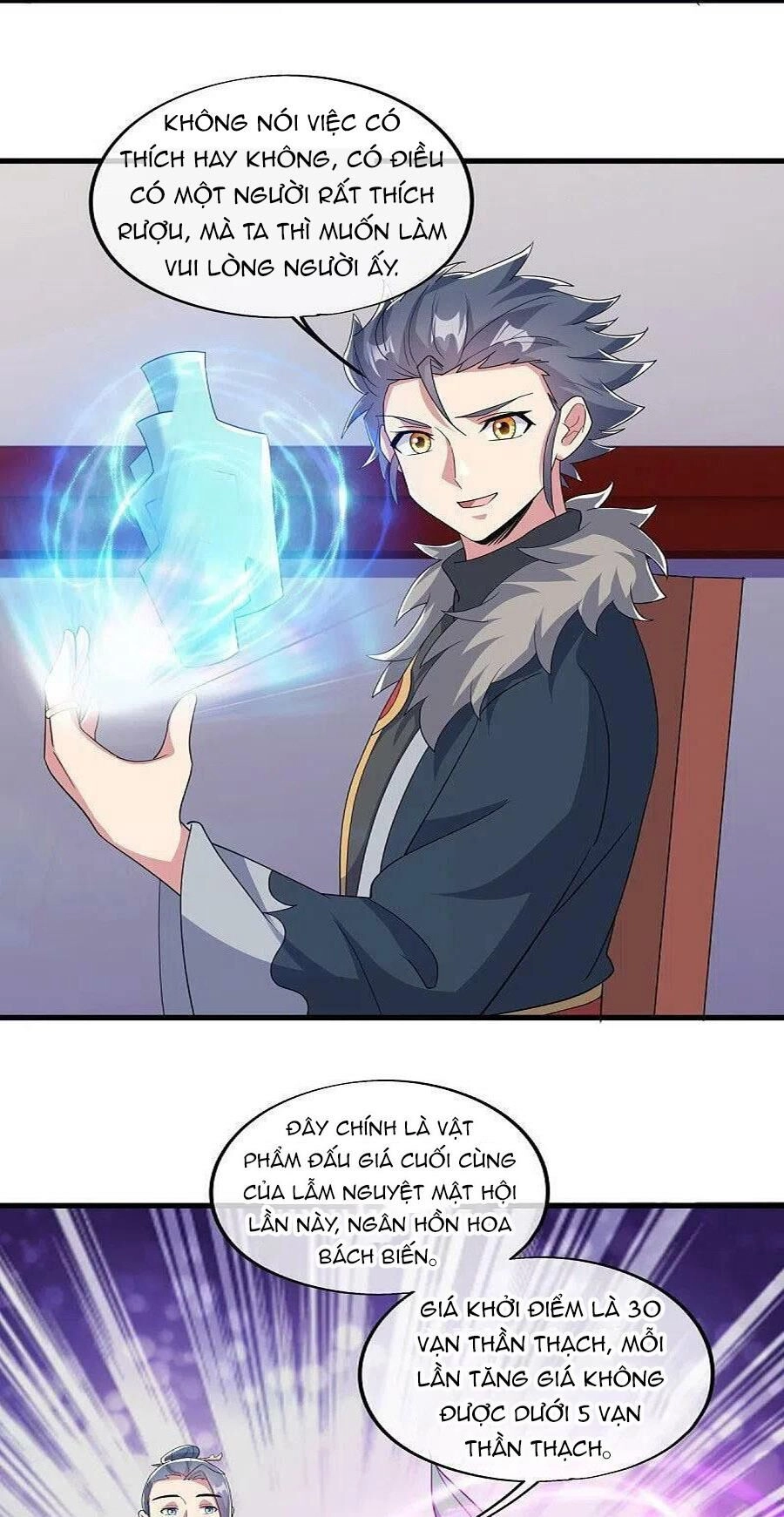 Chiến Hồn Tuyệt Thế Chapter 472 - 7