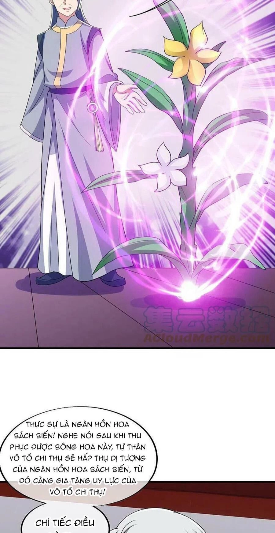 Chiến Hồn Tuyệt Thế Chapter 472 - 8