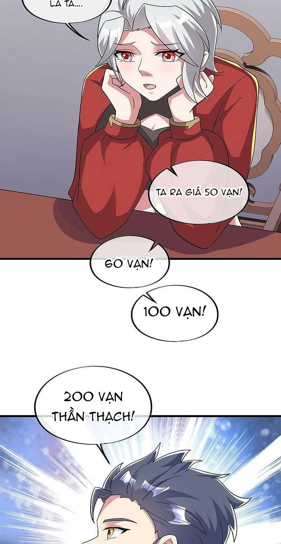 Chiến Hồn Tuyệt Thế Chapter 472 - 9